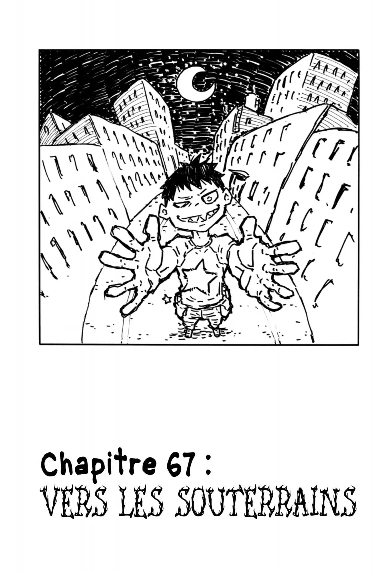Fire Force Volume 8 page 129