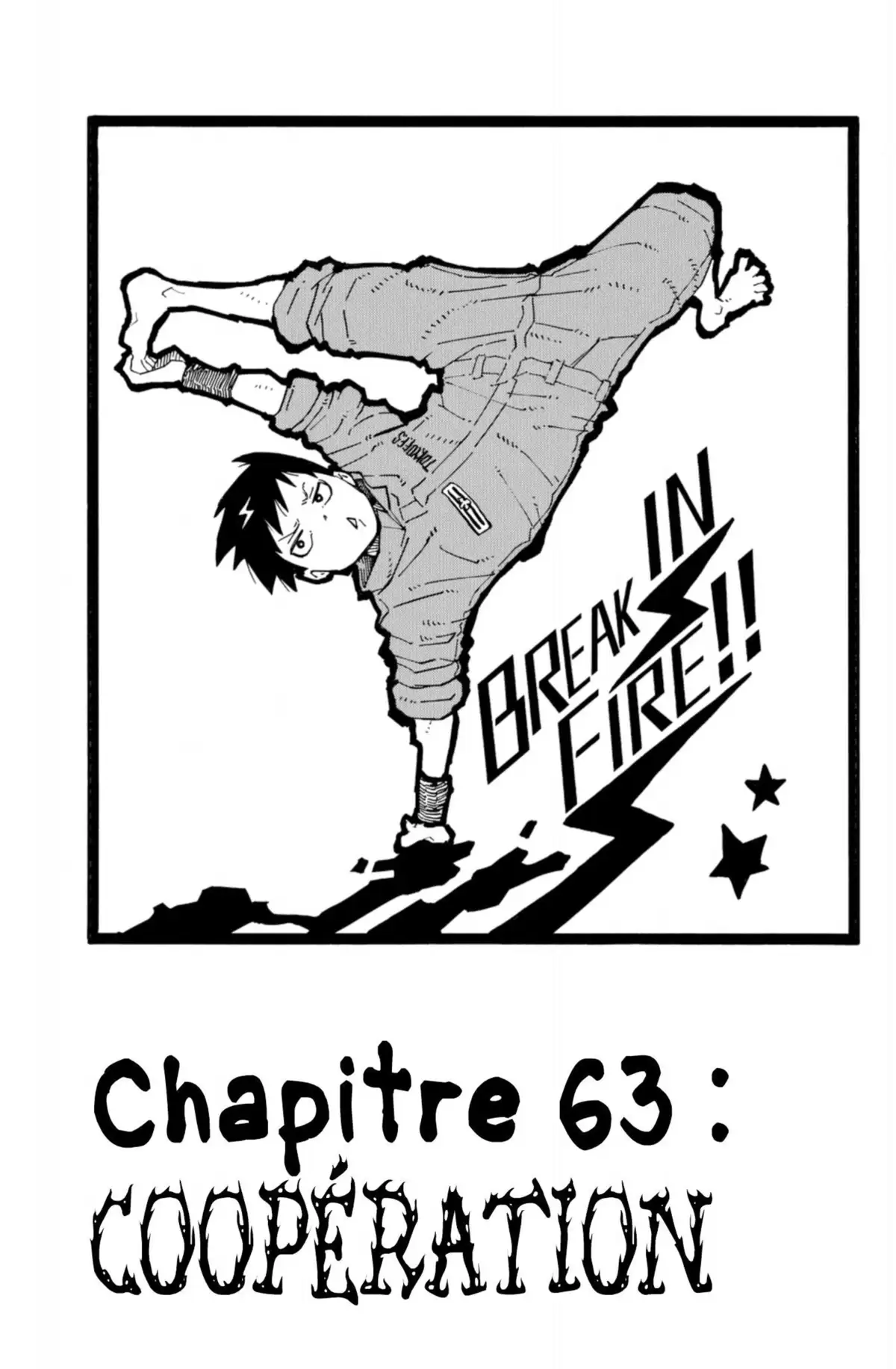 Fire Force Volume 8 page 49