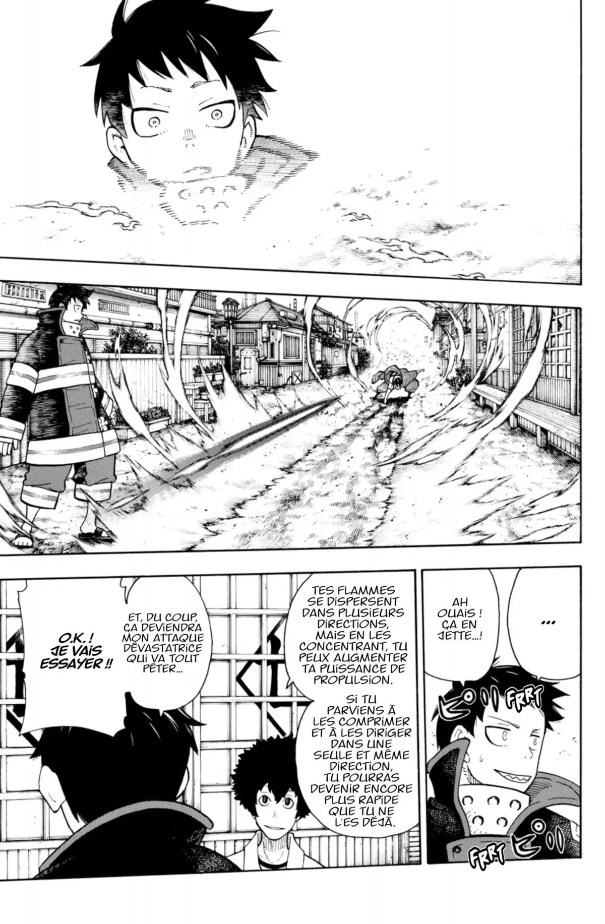 Fire Force Volume 8 page 81