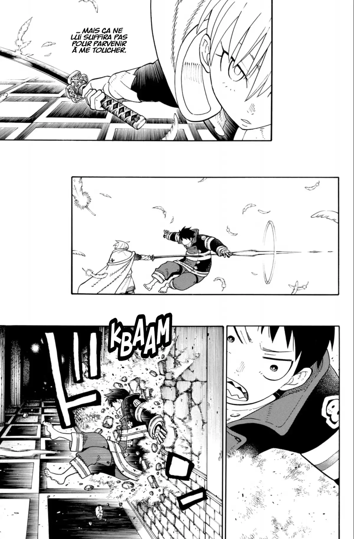 Fire Force Volume 10 page 23