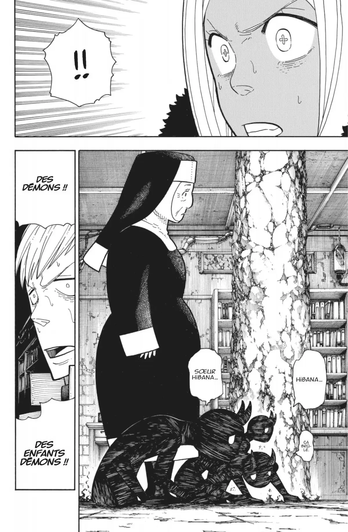 Fire Force Volume 23 page 101