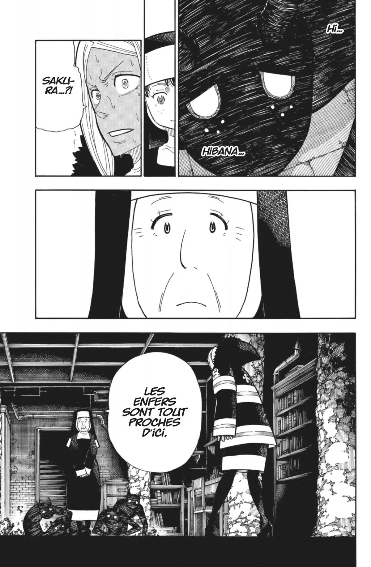 Fire Force Volume 23 page 102