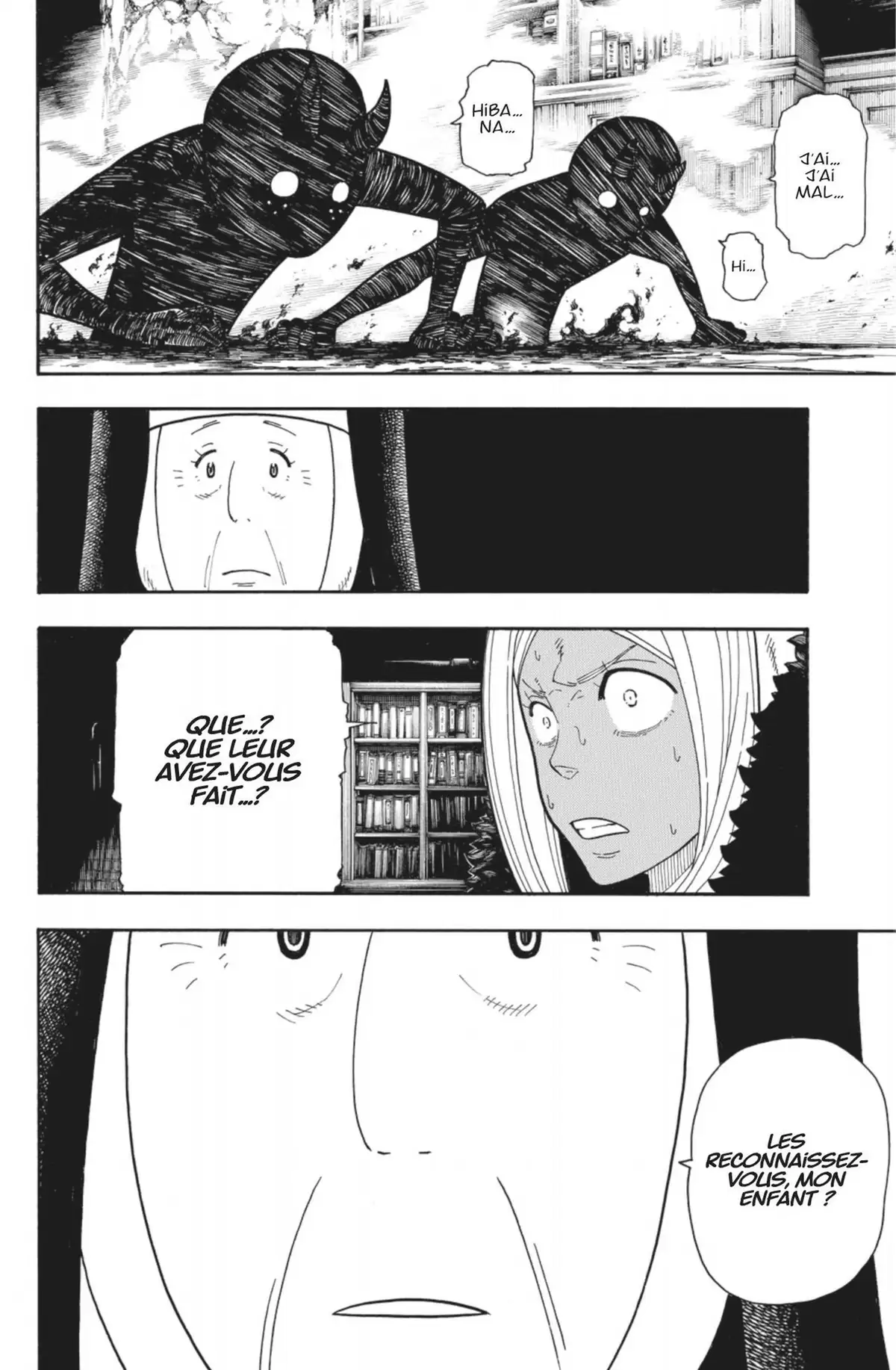 Fire Force Volume 23 page 105