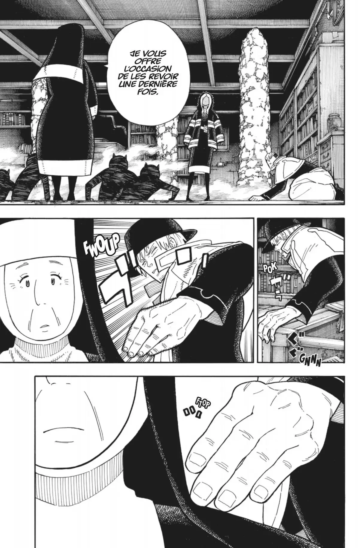 Fire Force Volume 23 page 106