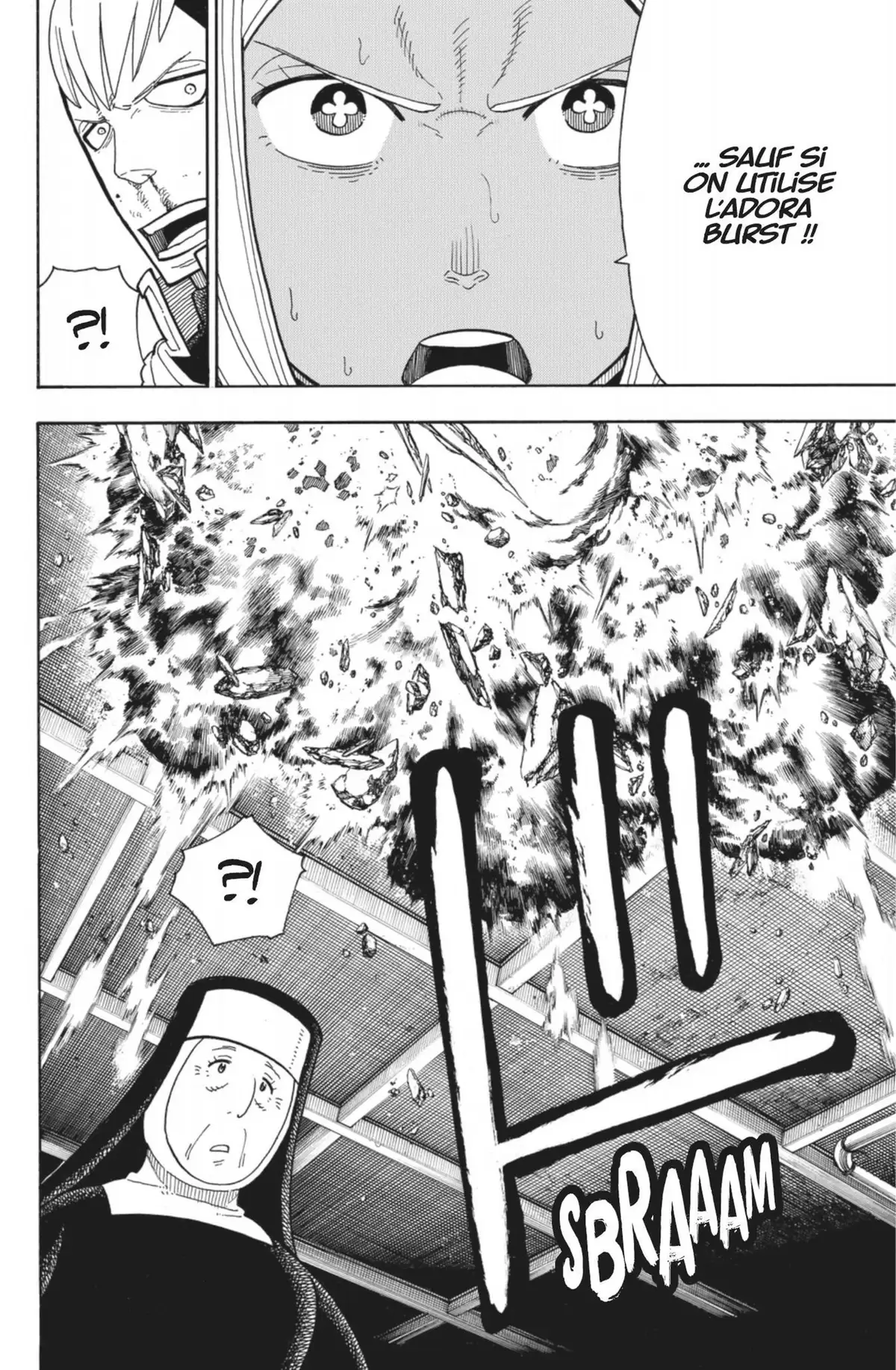 Fire Force Volume 23 page 109