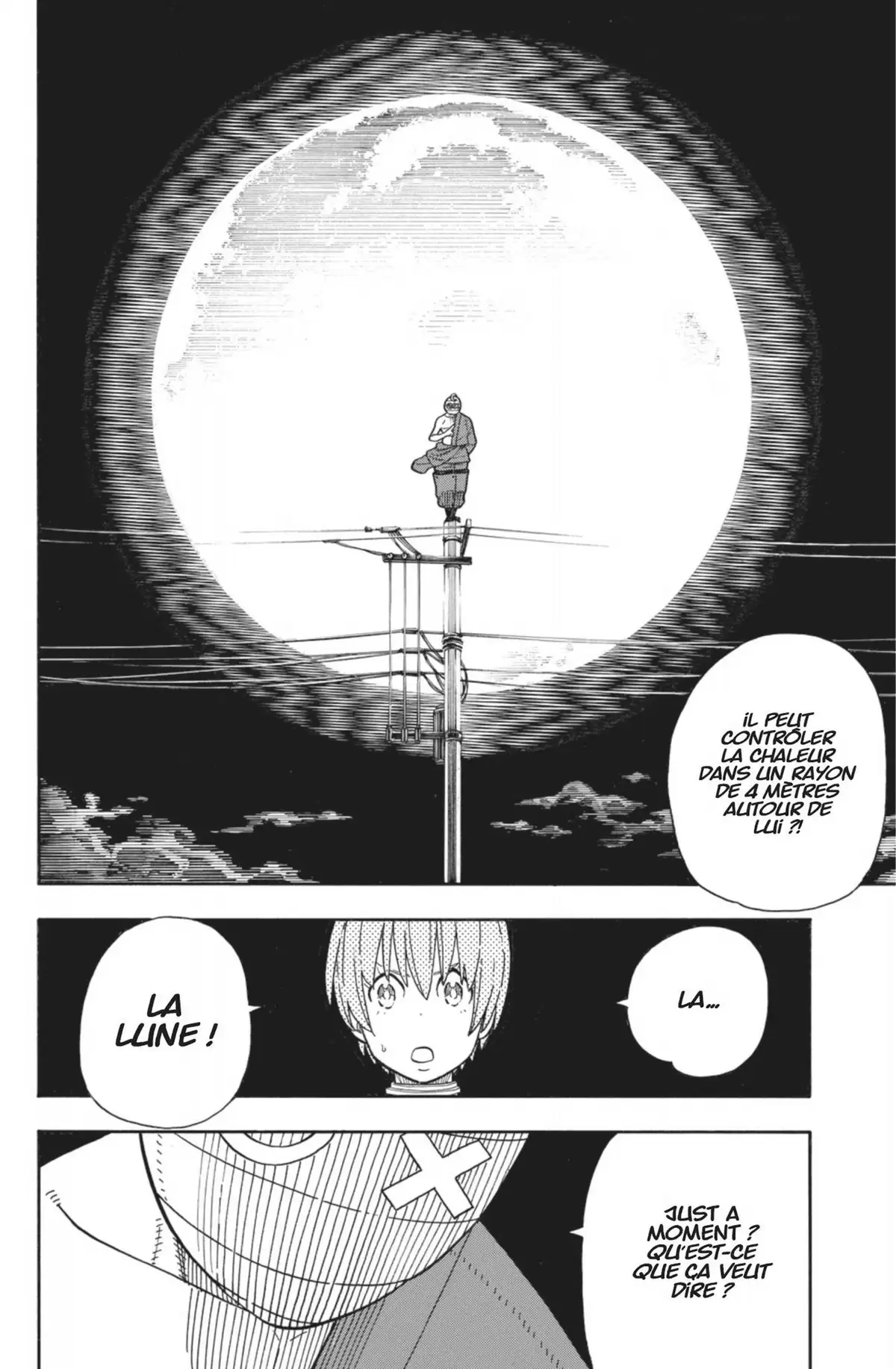 Fire Force Volume 23 page 12
