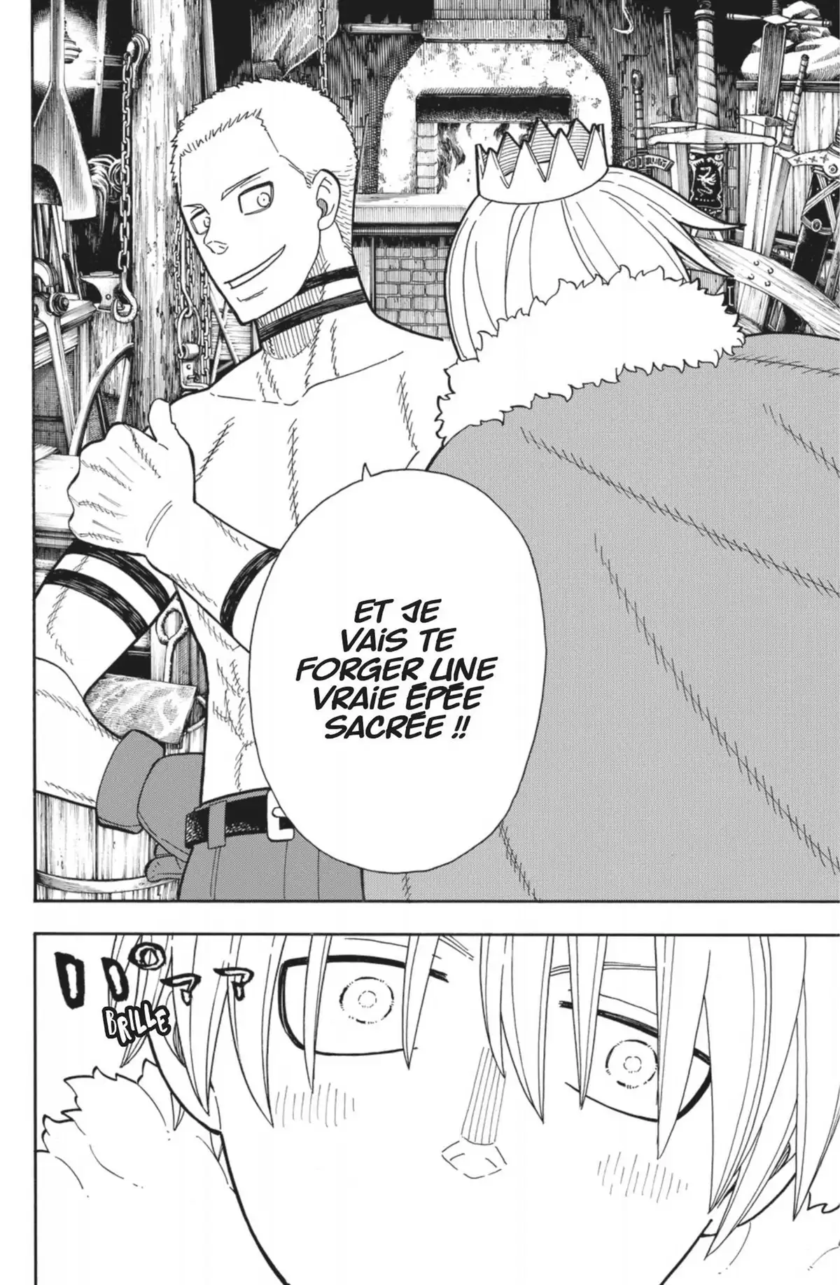 Fire Force Volume 23 page 123