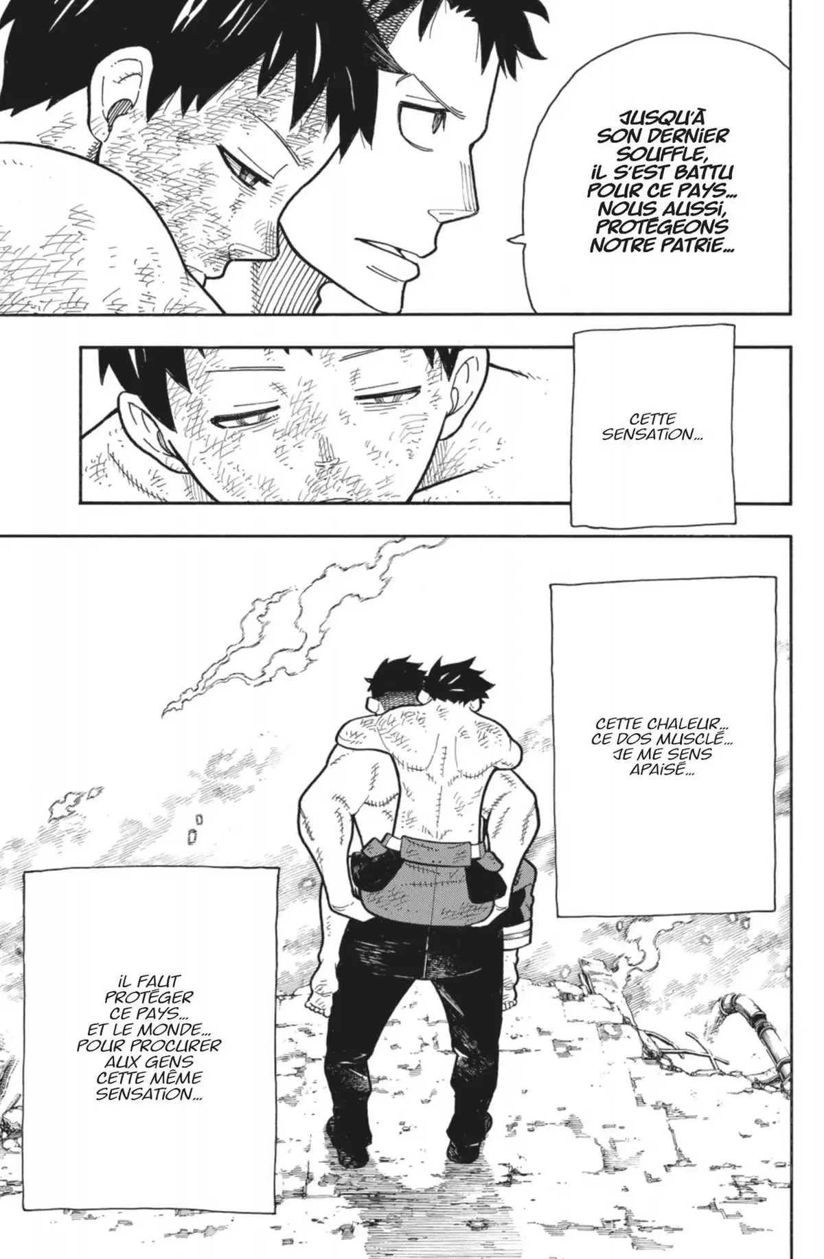 Fire Force Volume 23 page 15