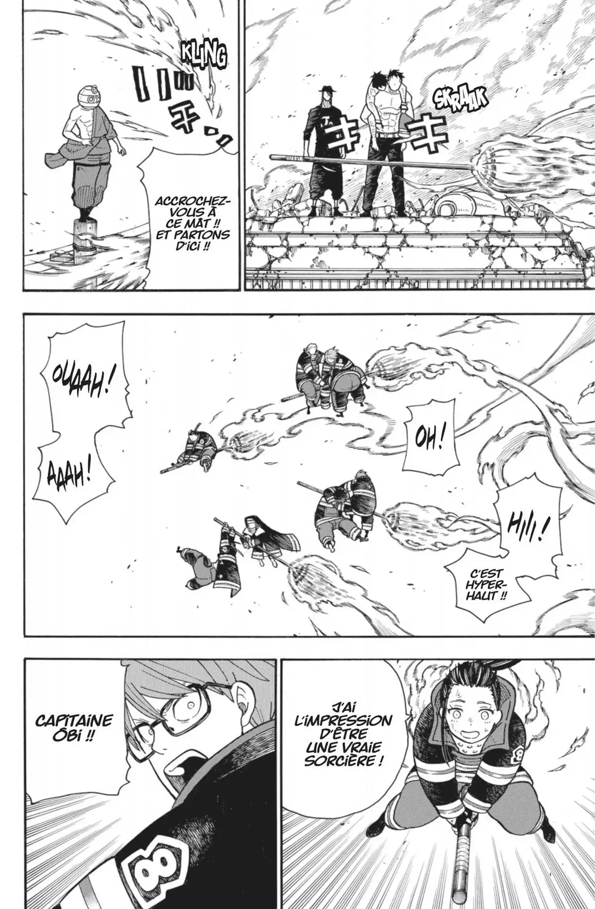 Fire Force Volume 23 page 16