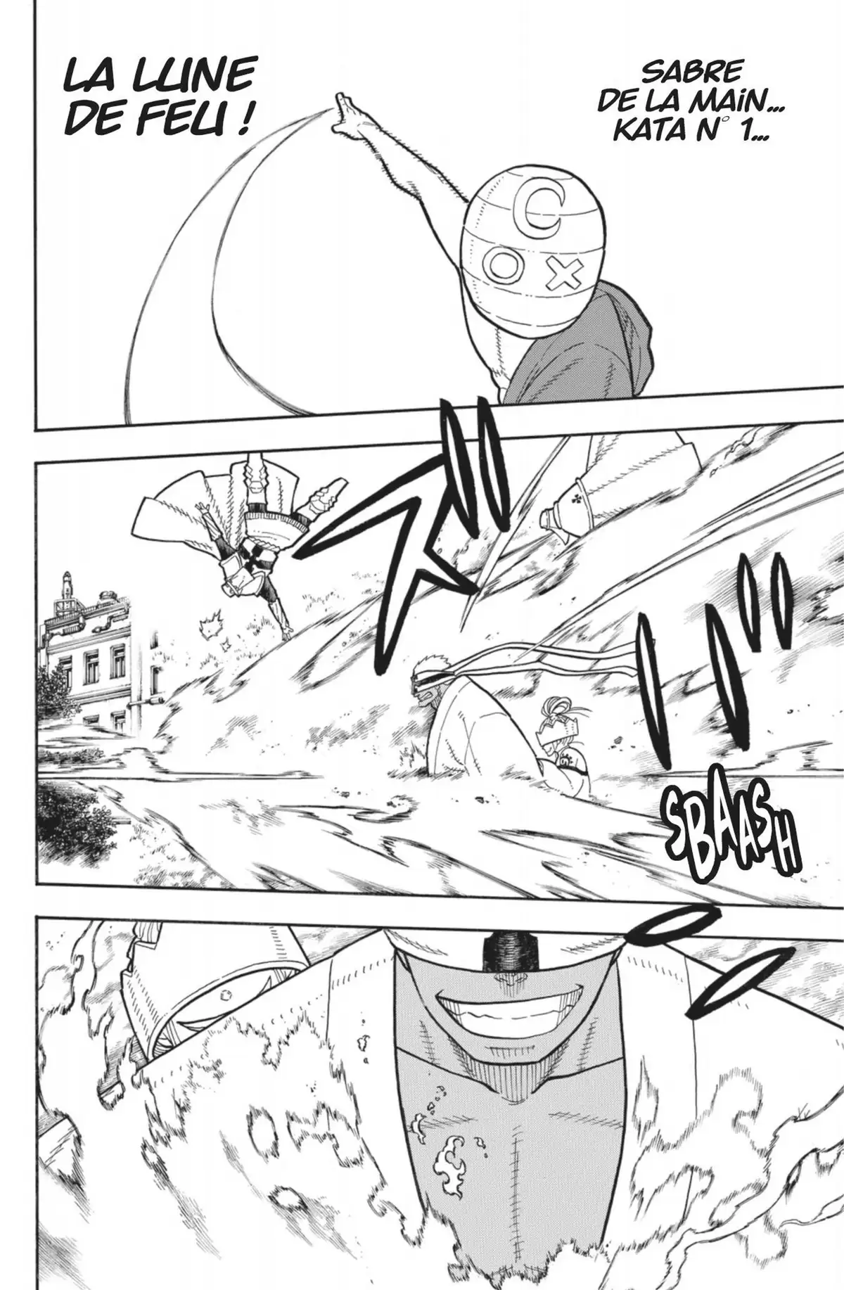 Fire Force Volume 23 page 18