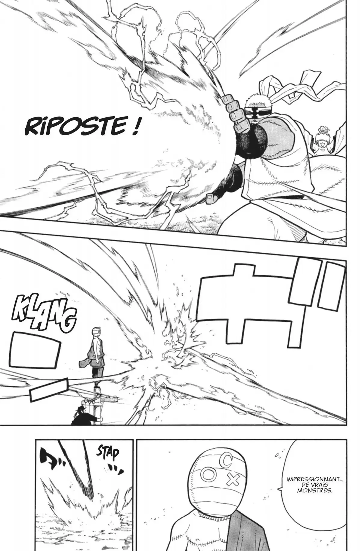 Fire Force Volume 23 page 19