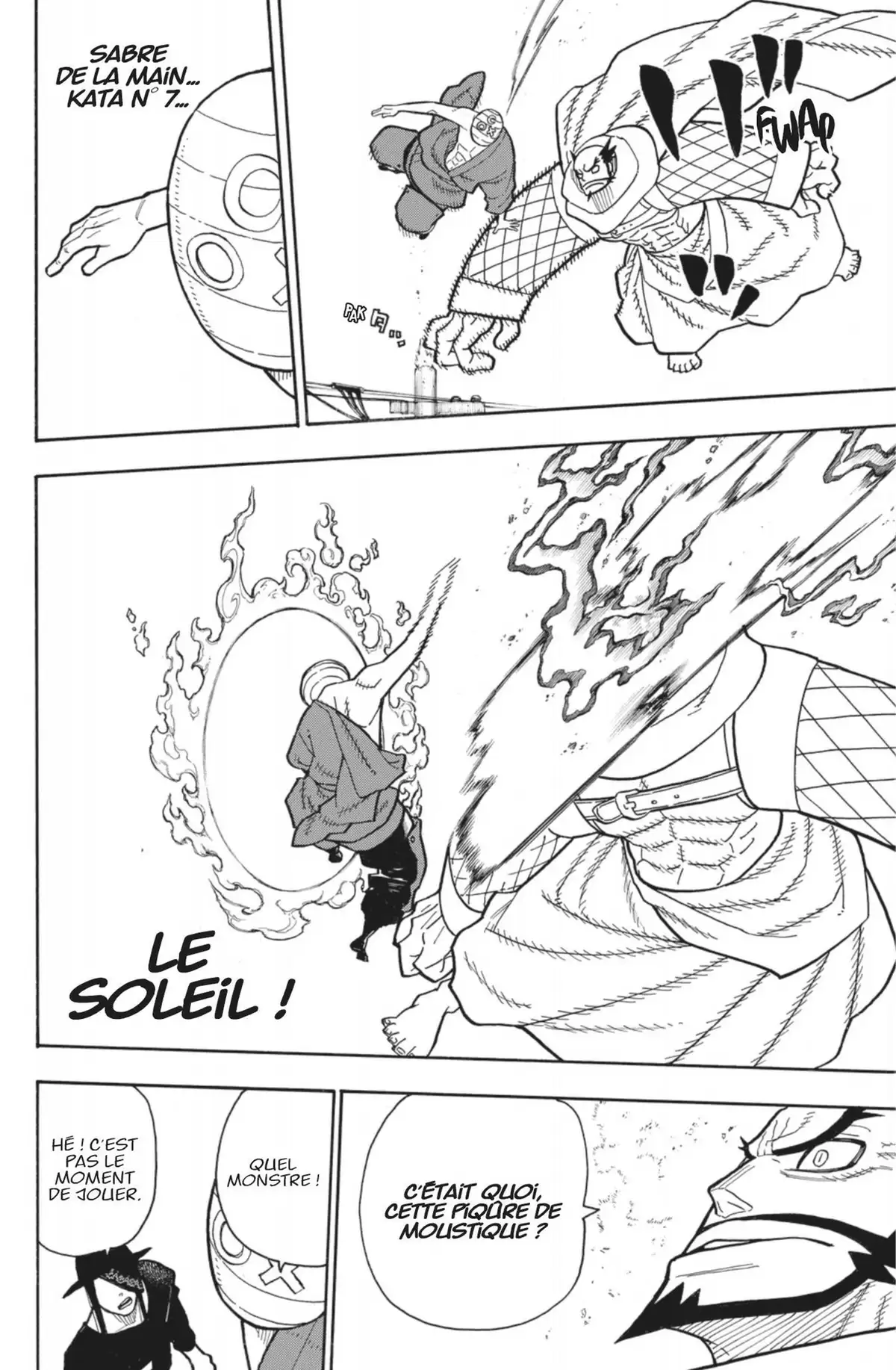 Fire Force Volume 23 page 20
