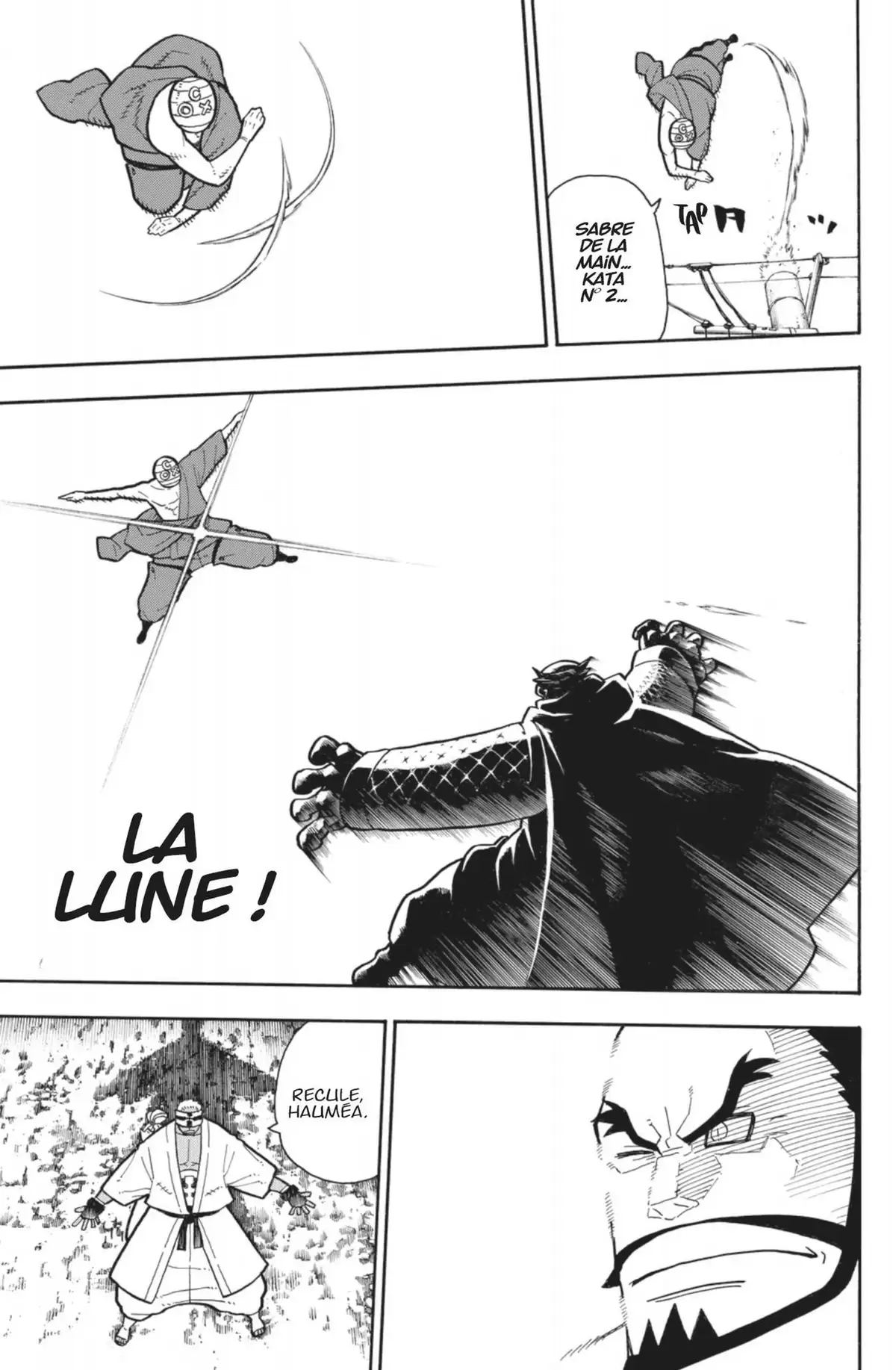 Fire Force Volume 23 page 21