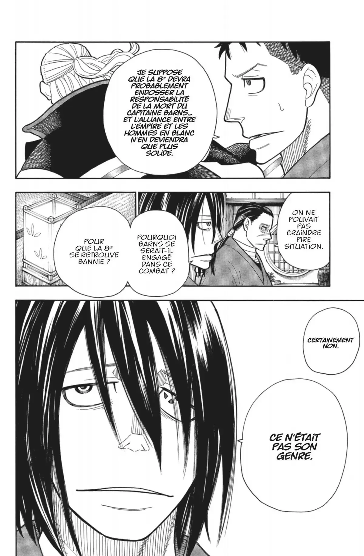 Fire Force Volume 23 page 32