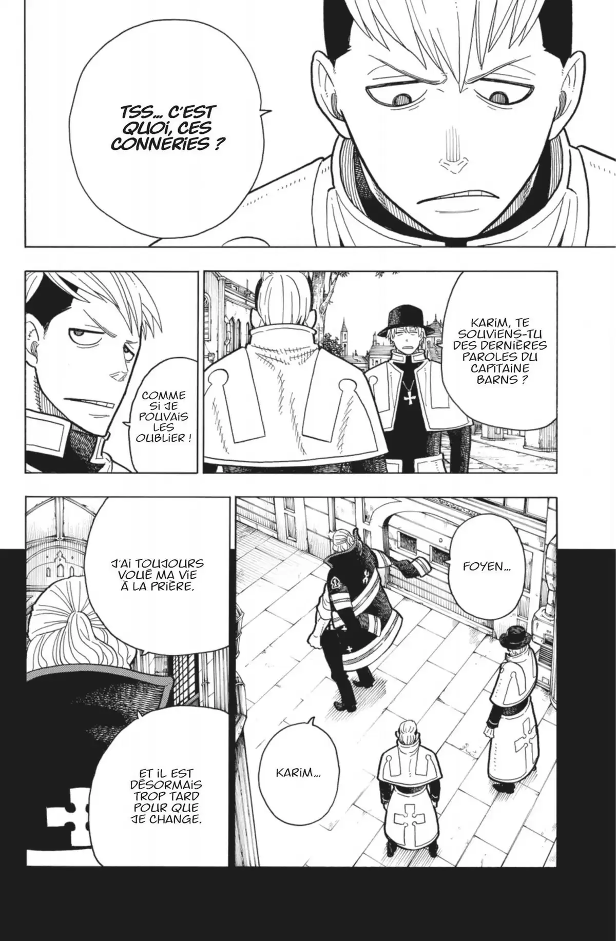 Fire Force Volume 23 page 38
