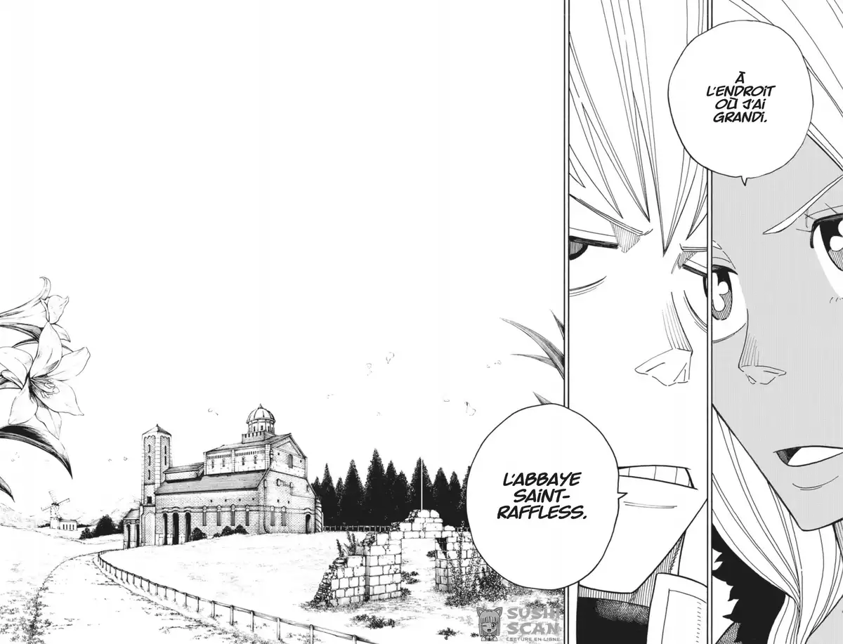 Fire Force Volume 23 page 42