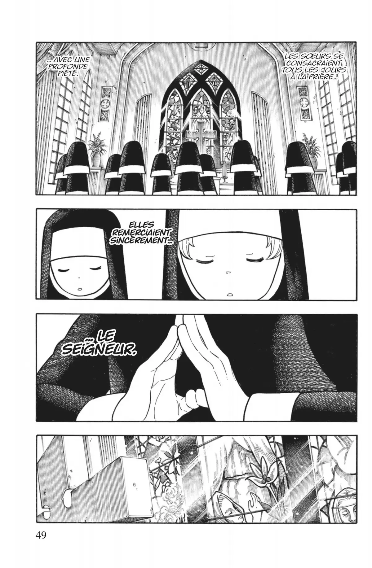 Fire Force Volume 23 page 46