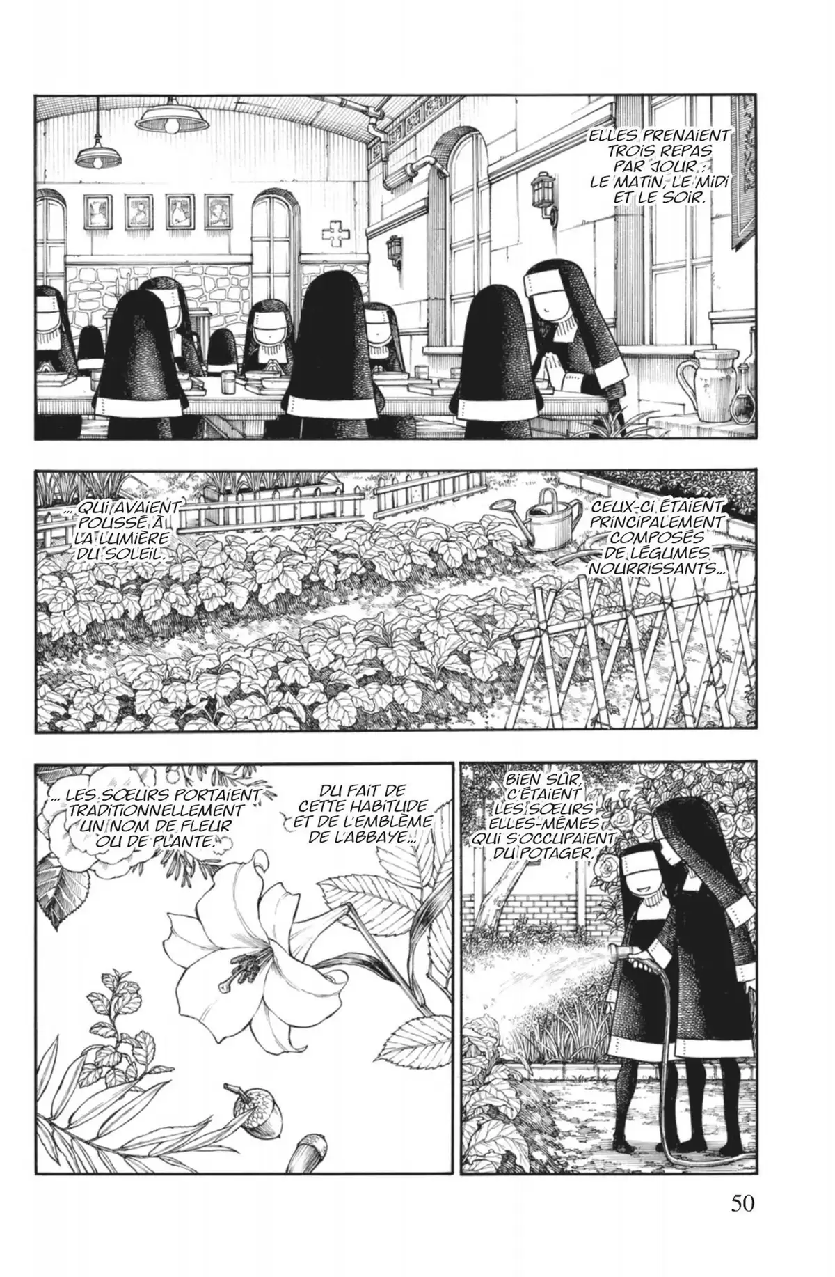 Fire Force Volume 23 page 47