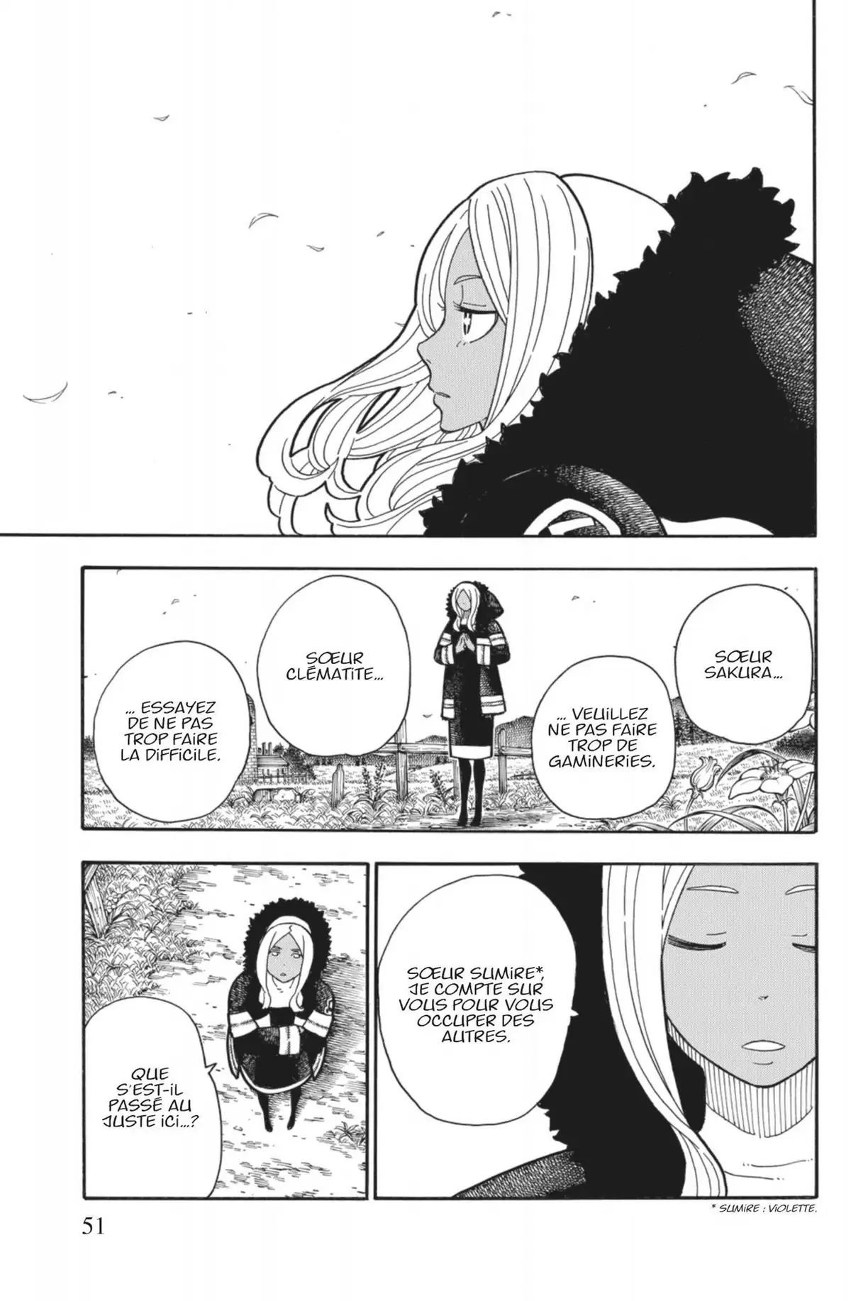Fire Force Volume 23 page 48