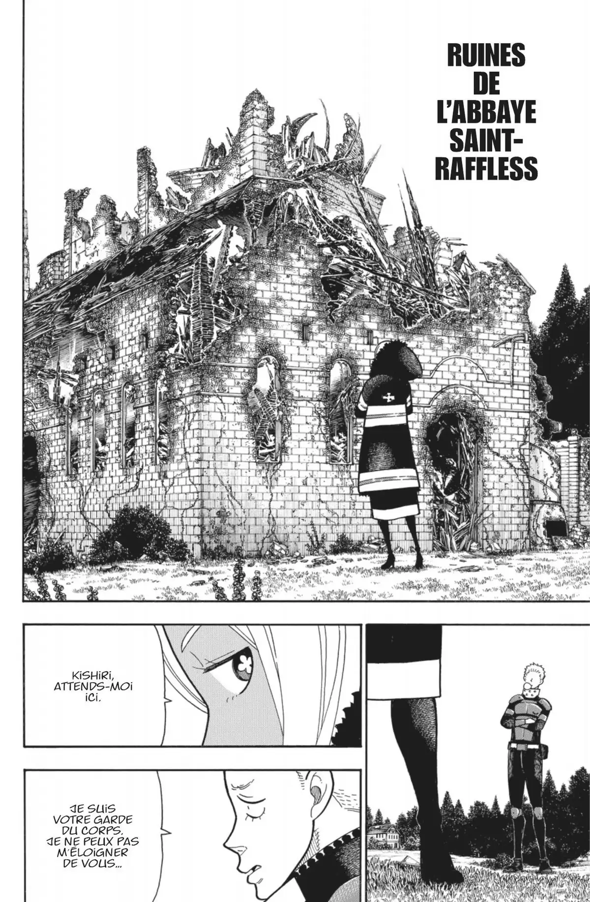 Fire Force Volume 23 page 49