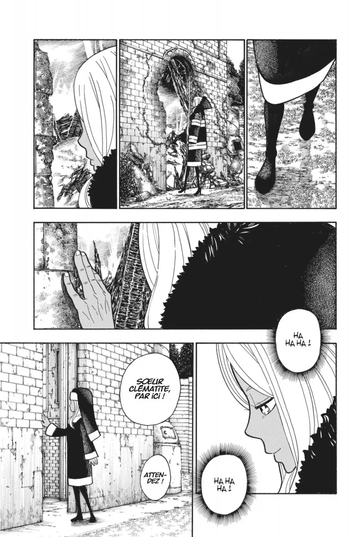 Fire Force Volume 23 page 52