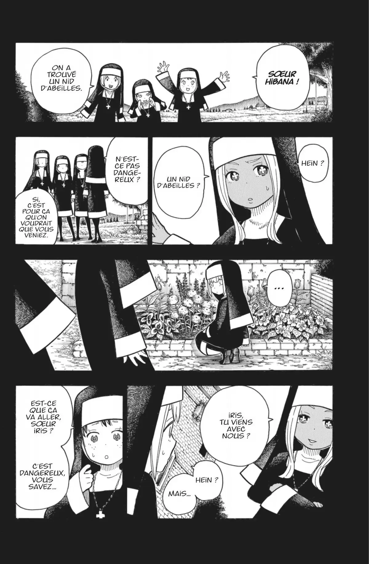 Fire Force Volume 23 page 53