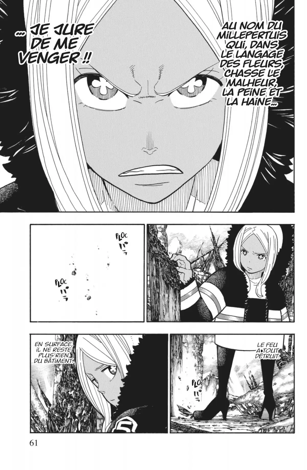 Fire Force Volume 23 page 58