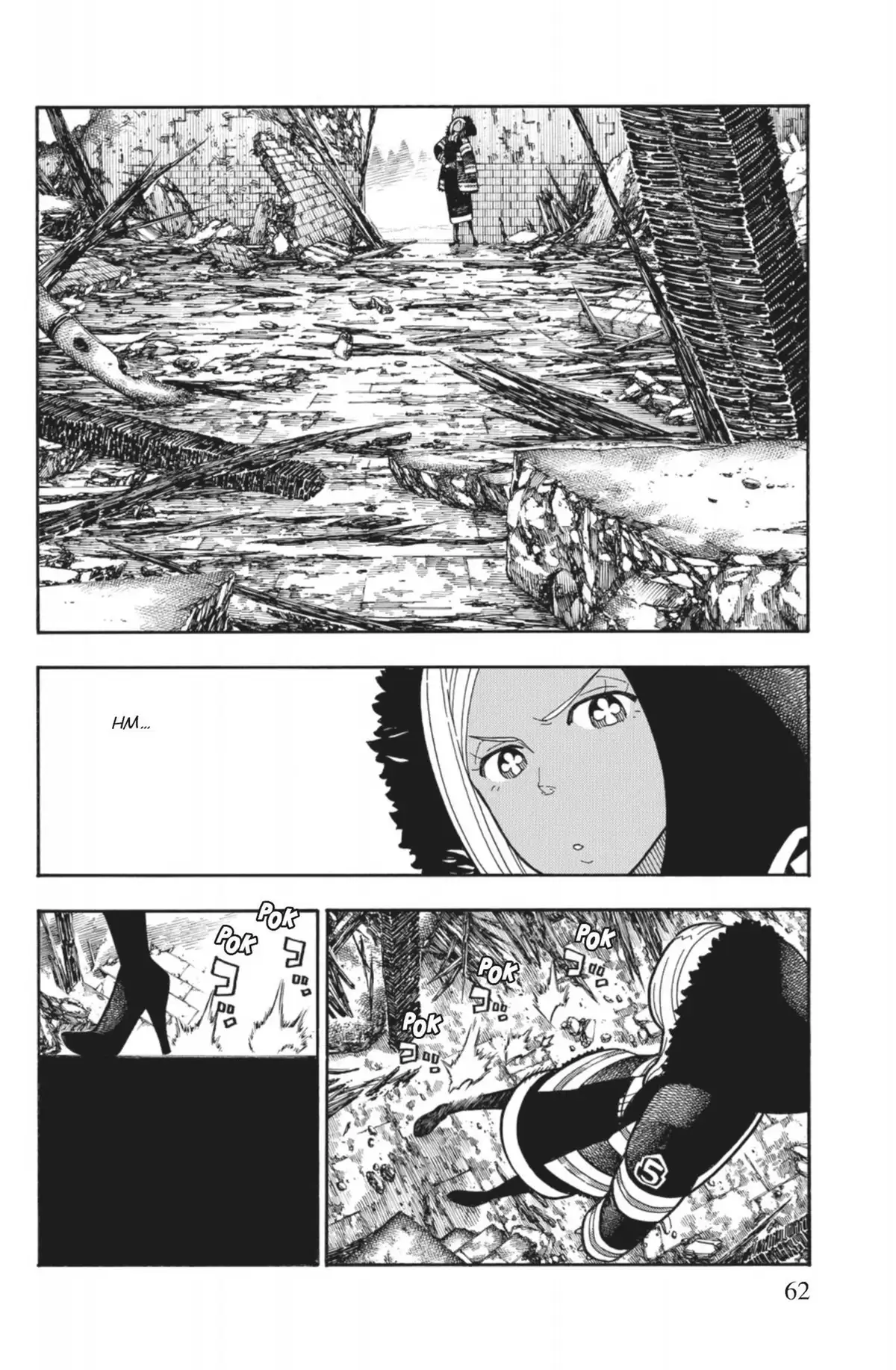 Fire Force Volume 23 page 59