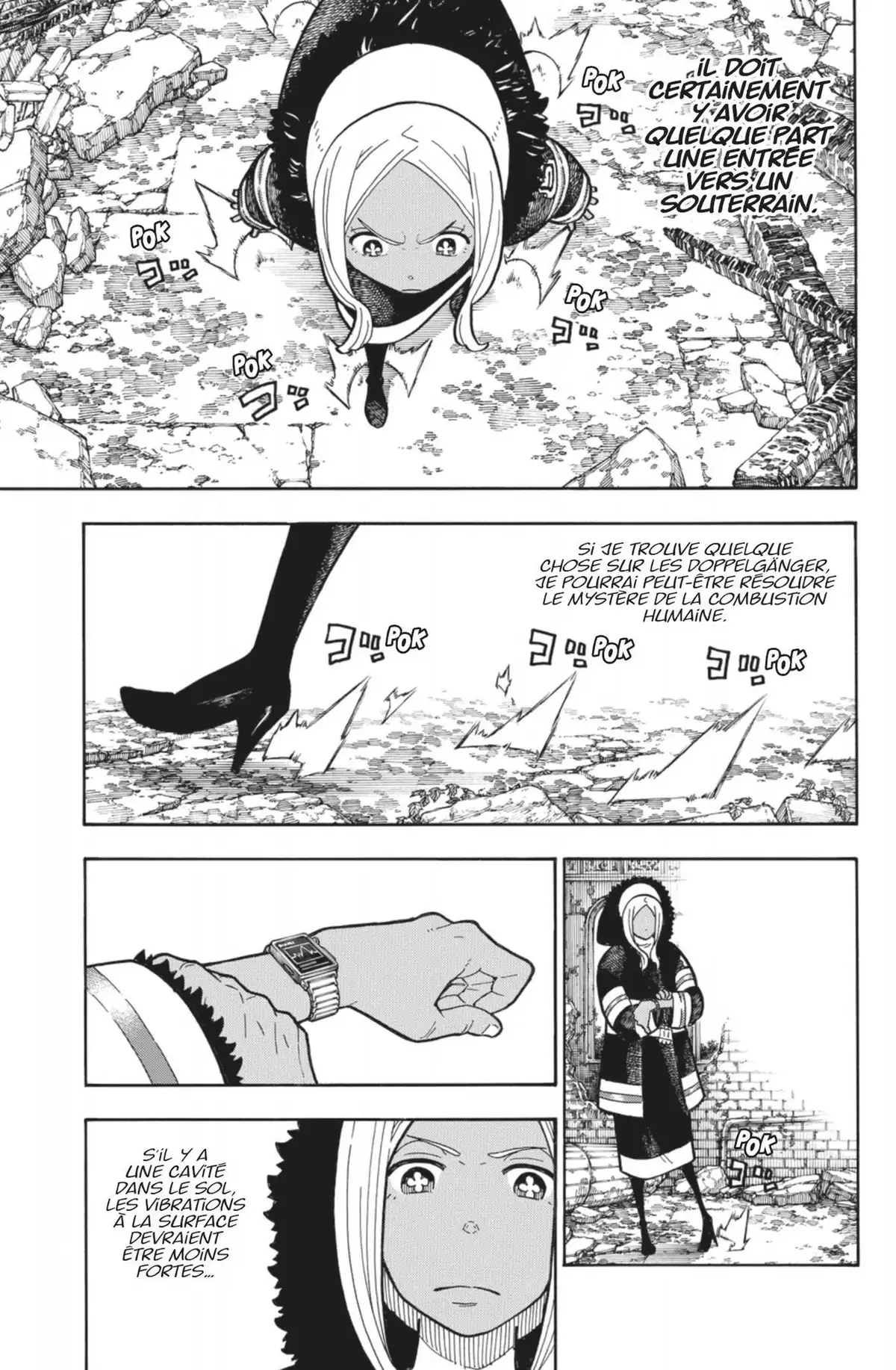 Fire Force Volume 23 page 60