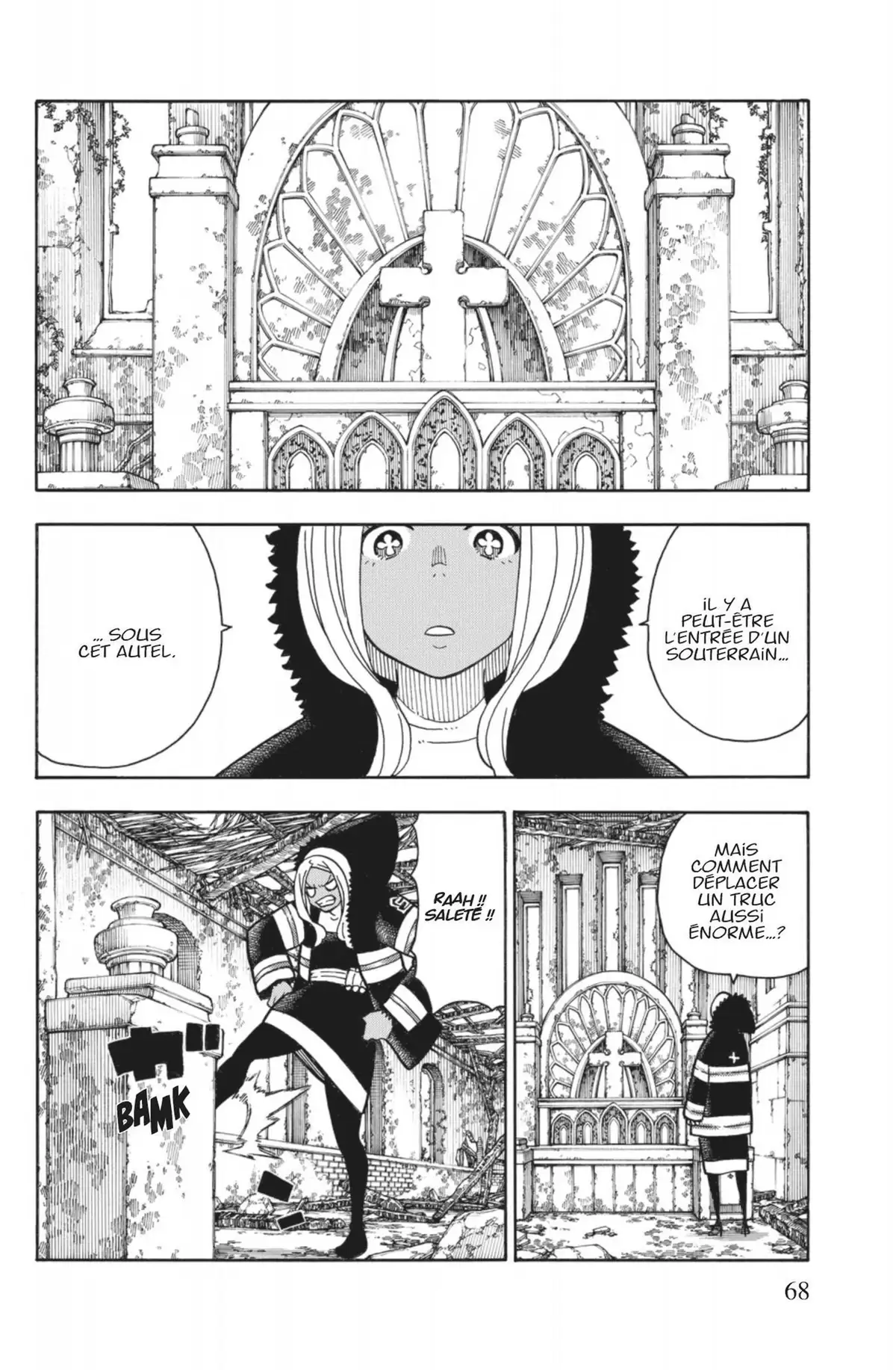 Fire Force Volume 23 page 65