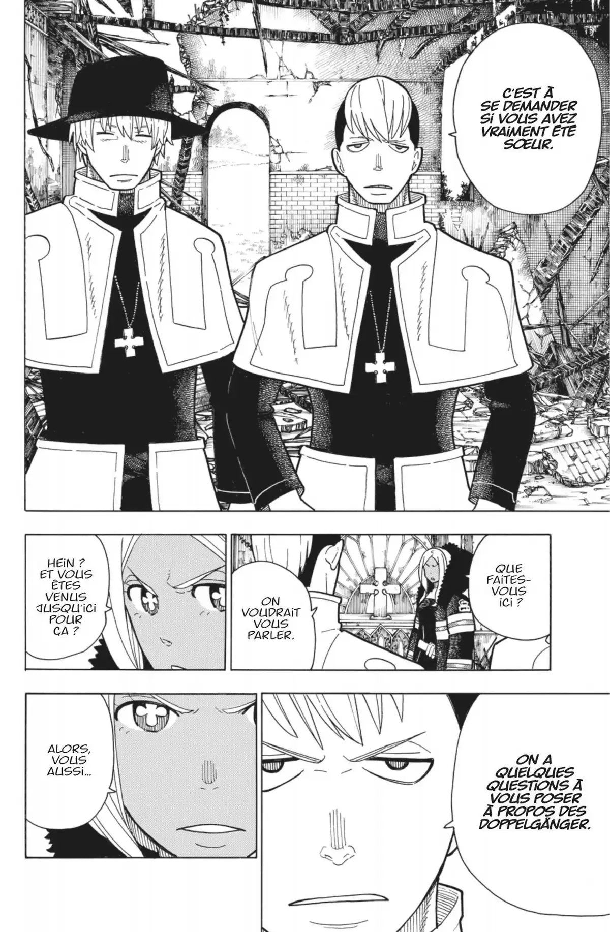 Fire Force Volume 23 page 67