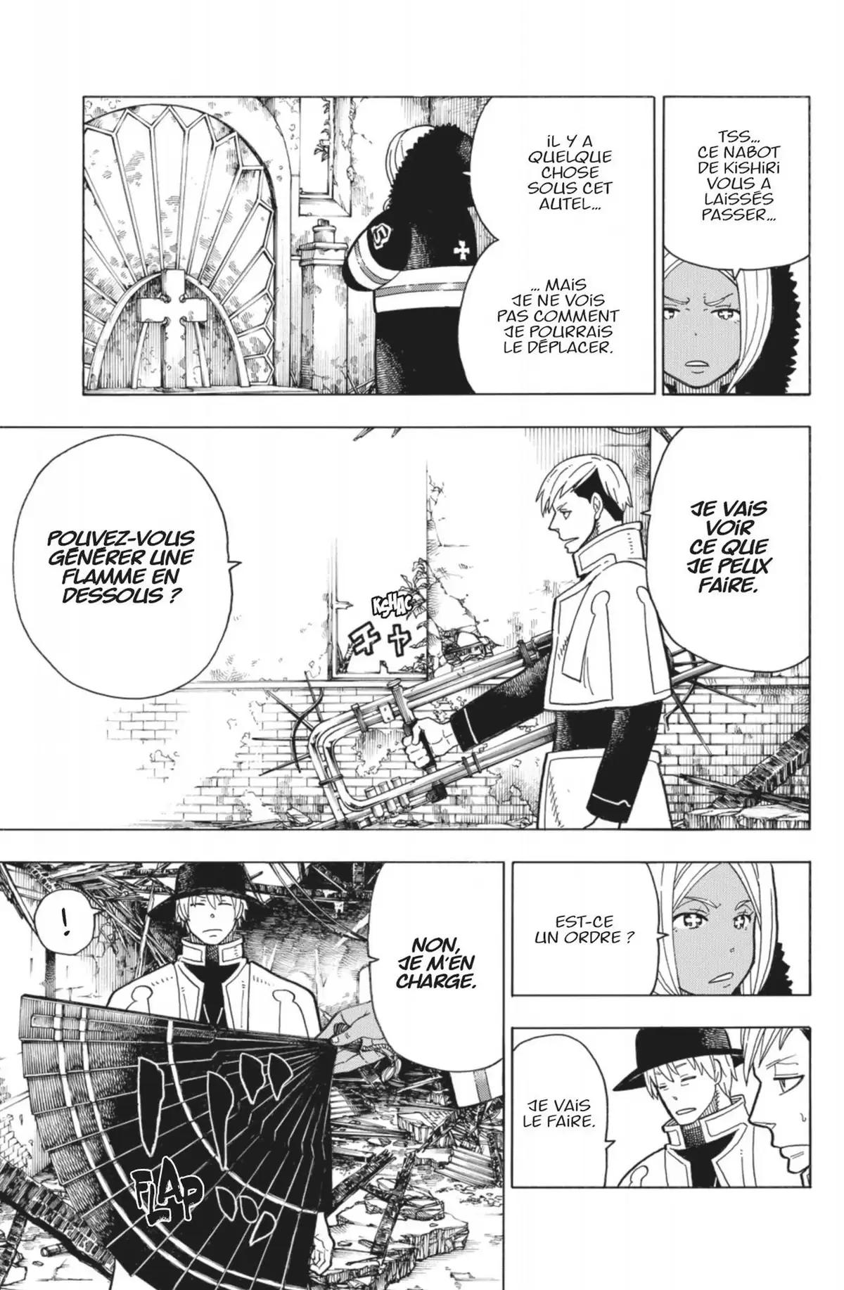 Fire Force Volume 23 page 68