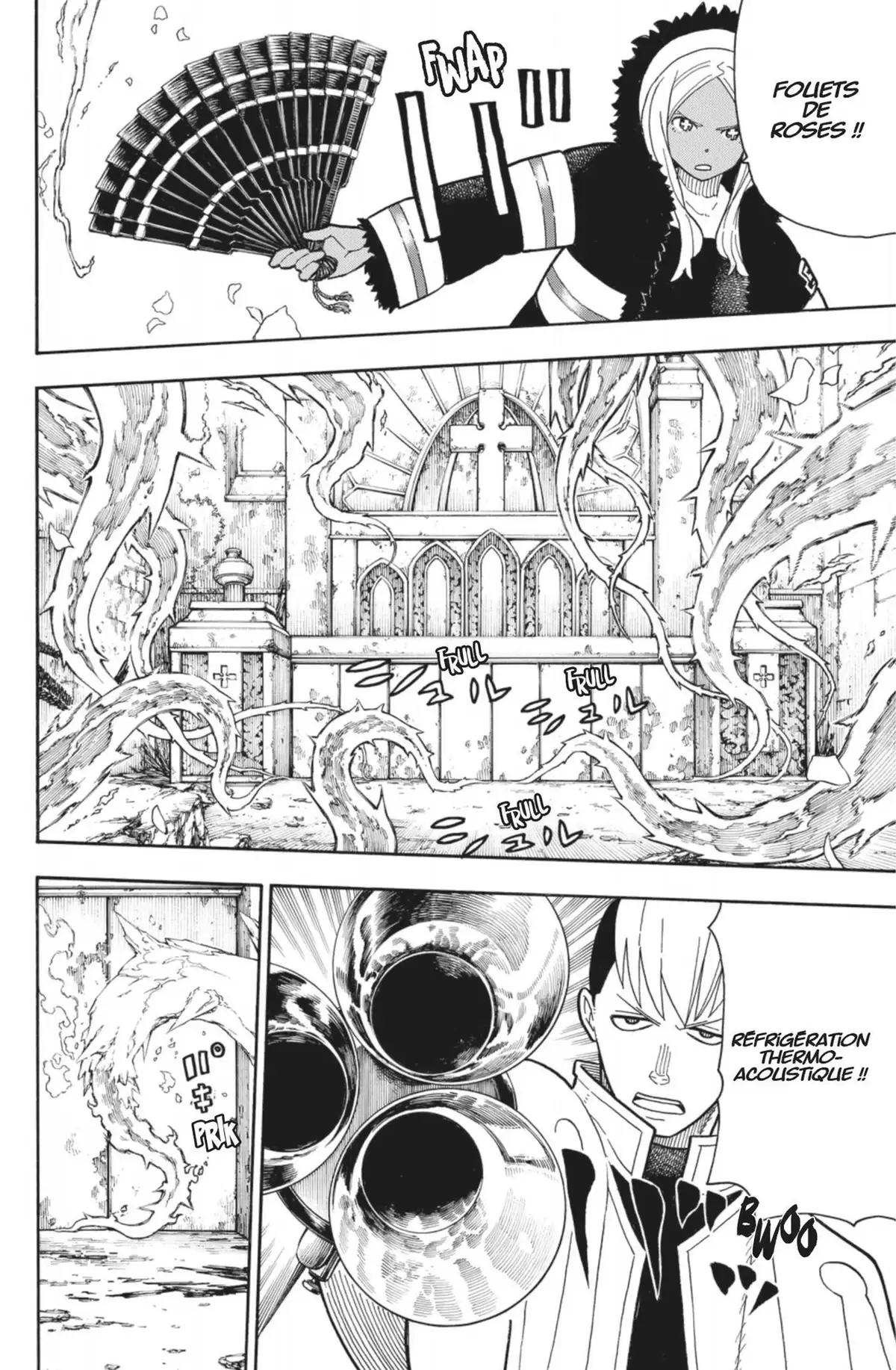 Fire Force Volume 23 page 69