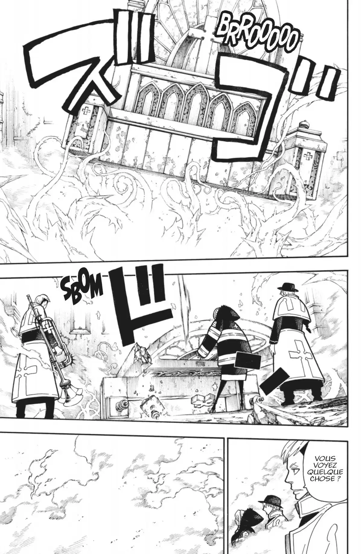 Fire Force Volume 23 page 70