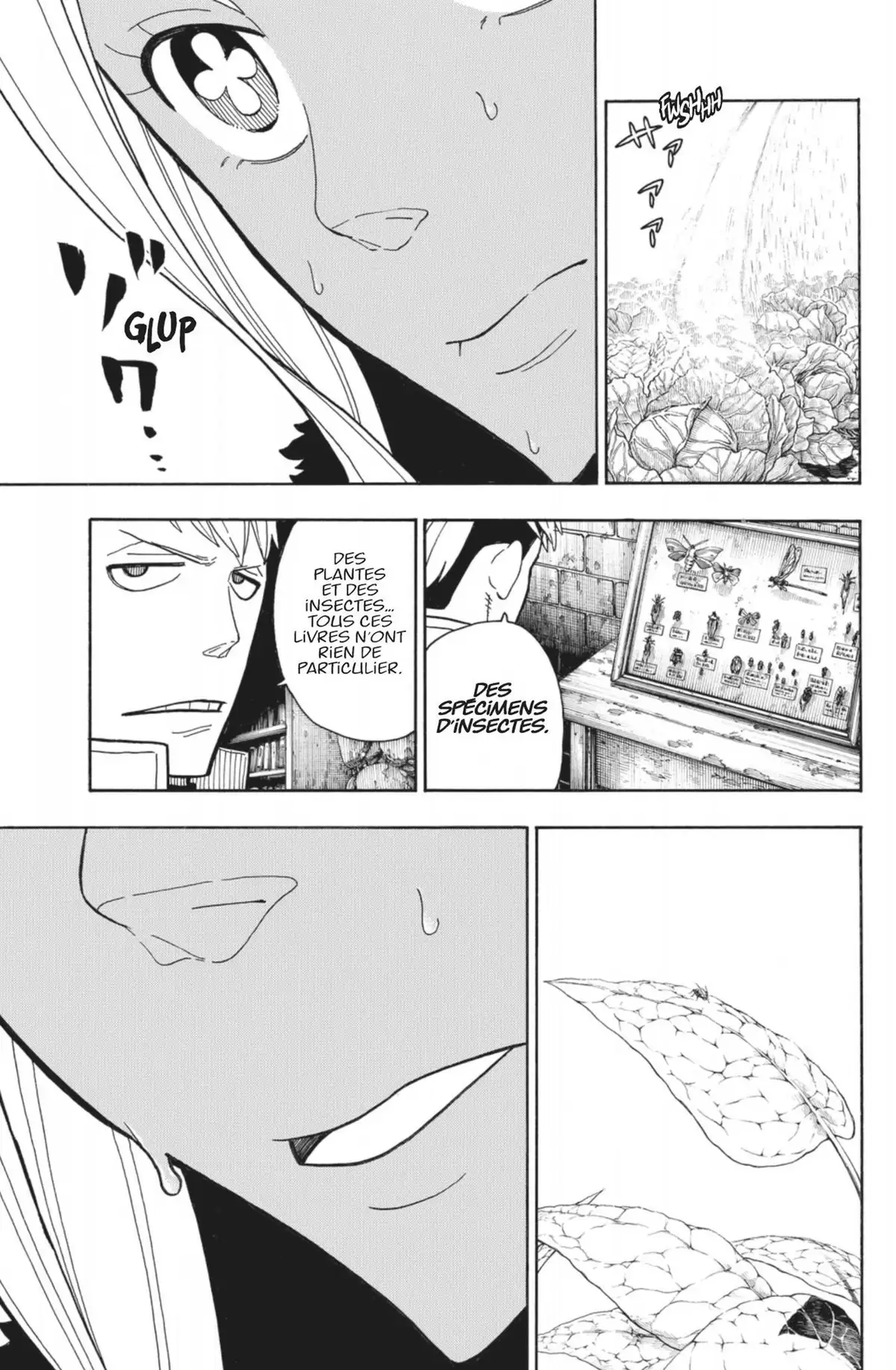 Fire Force Volume 23 page 76