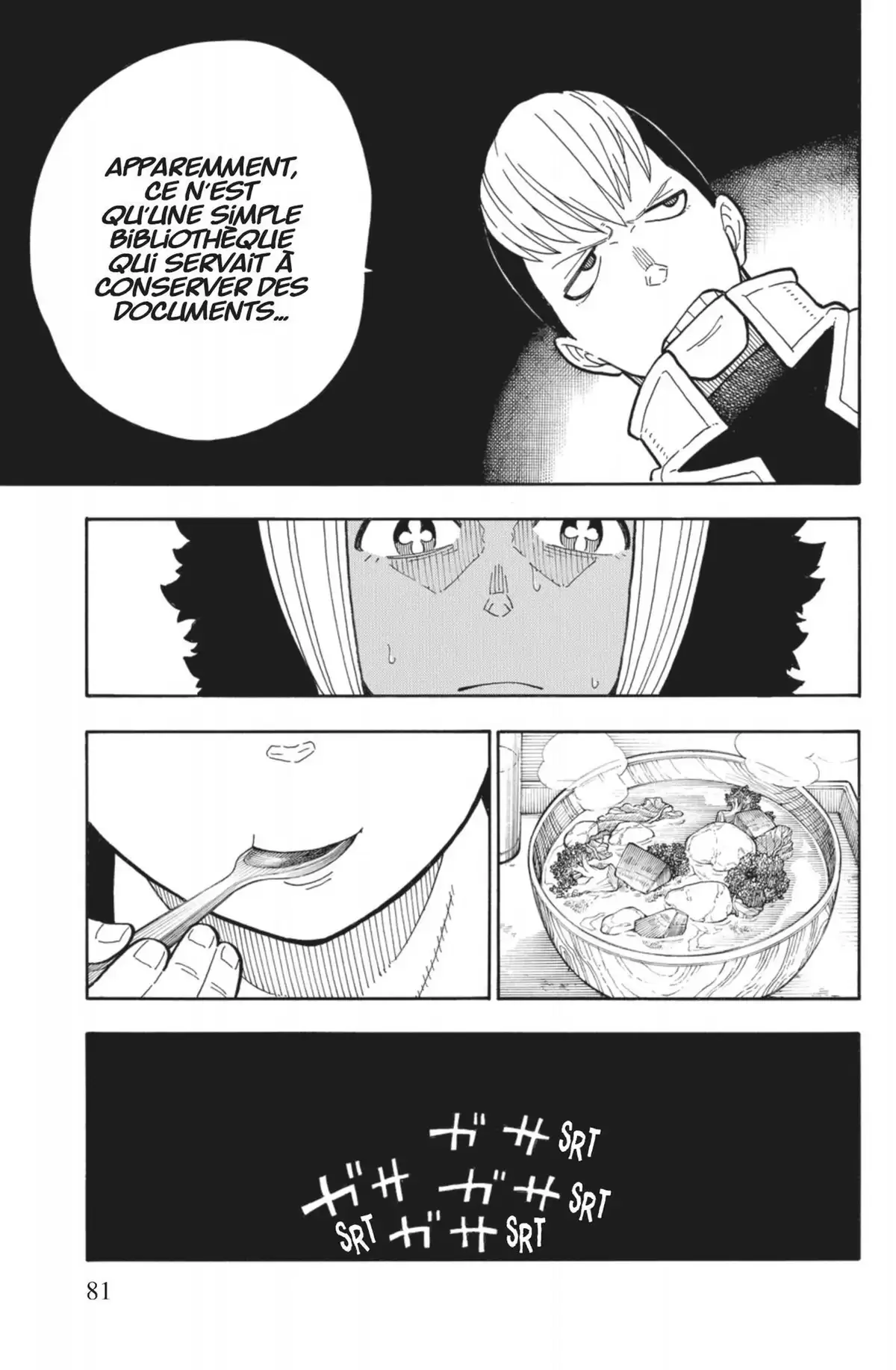 Fire Force Volume 23 page 78