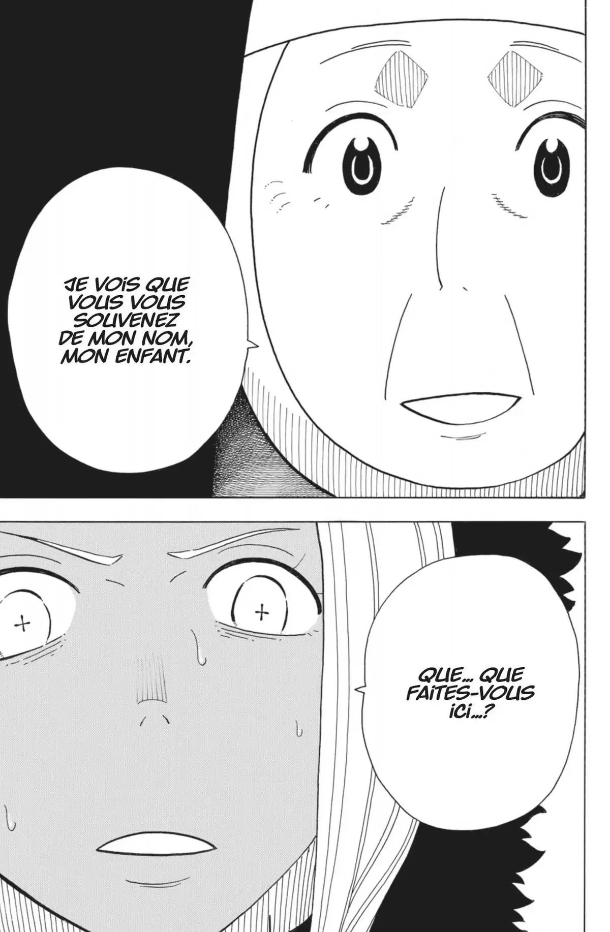 Fire Force Volume 23 page 82