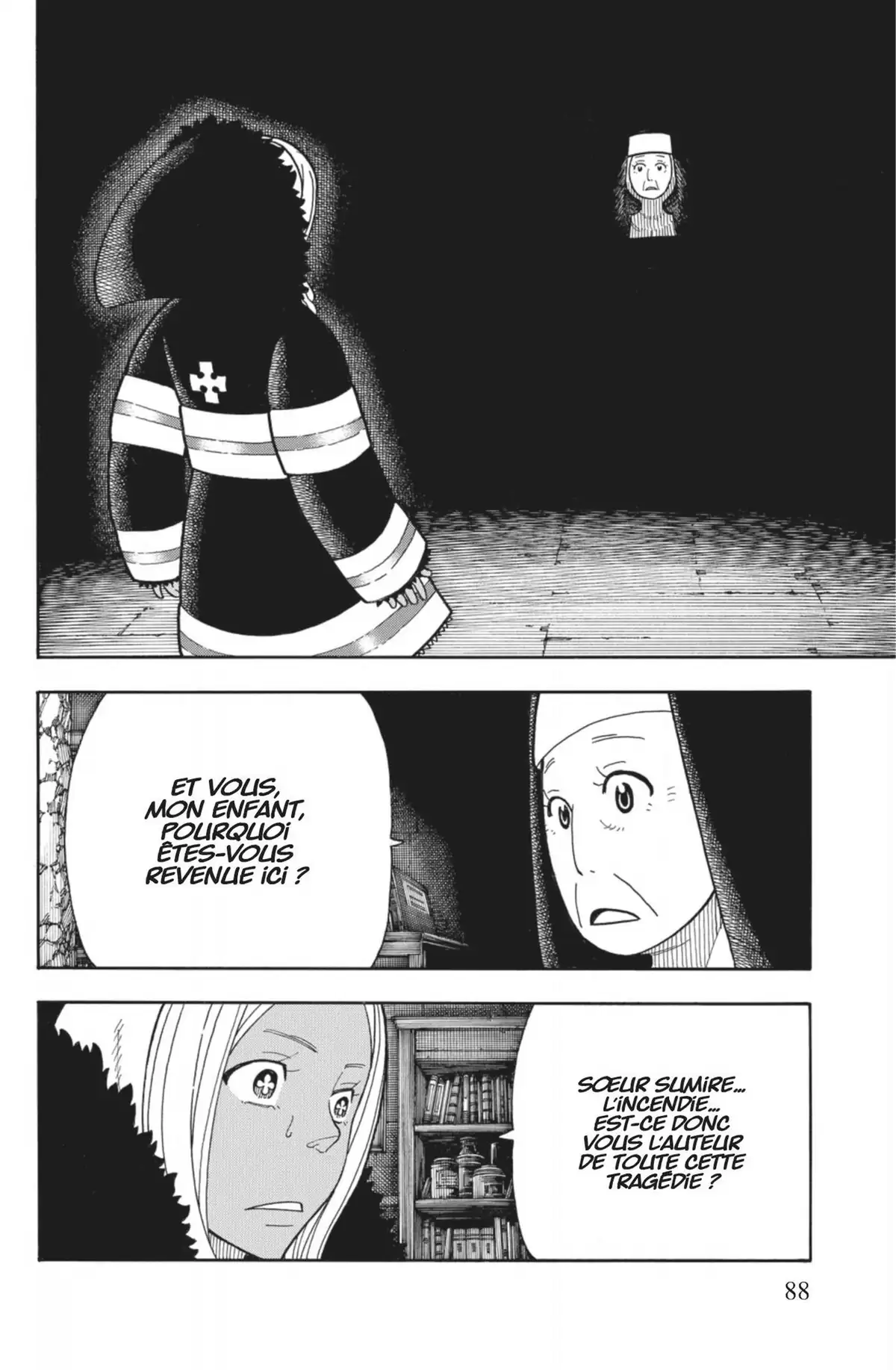 Fire Force Volume 23 page 85