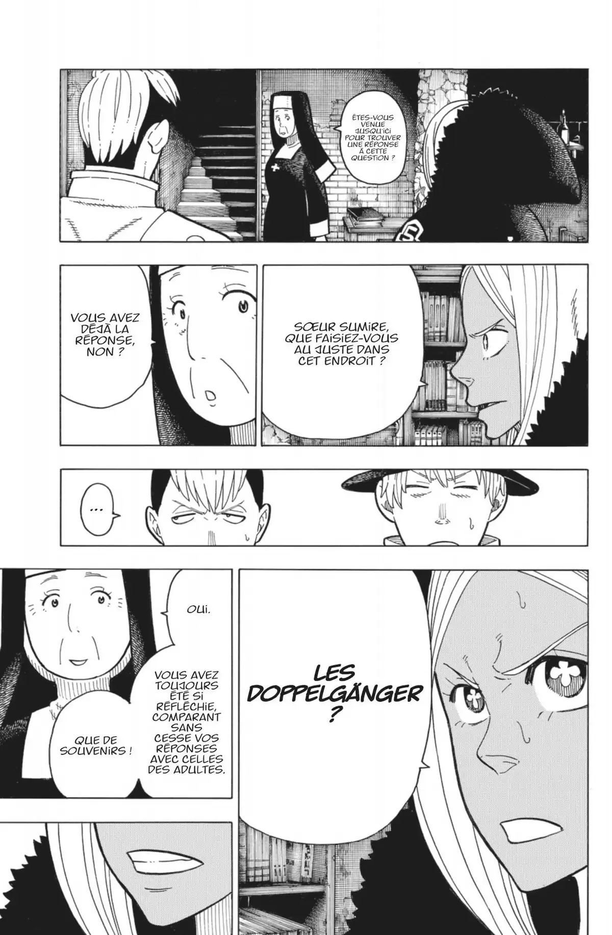 Fire Force Volume 23 page 86