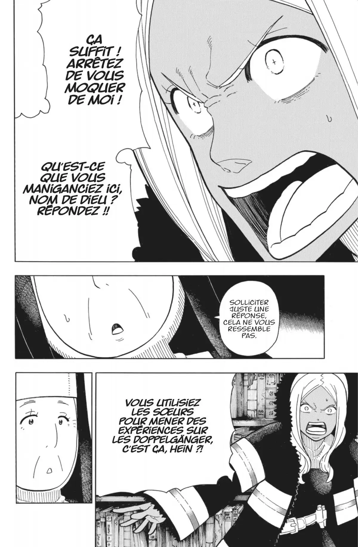 Fire Force Volume 23 page 87