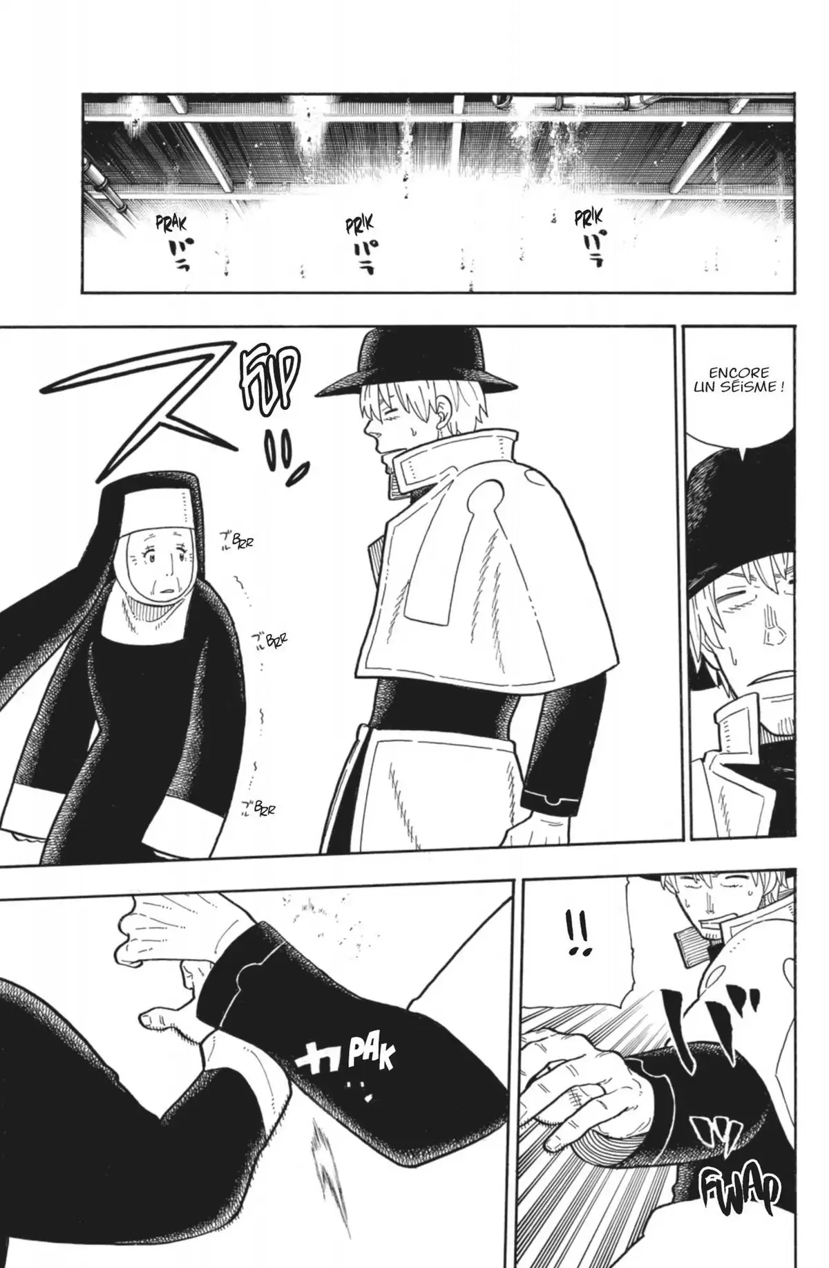 Fire Force Volume 23 page 94