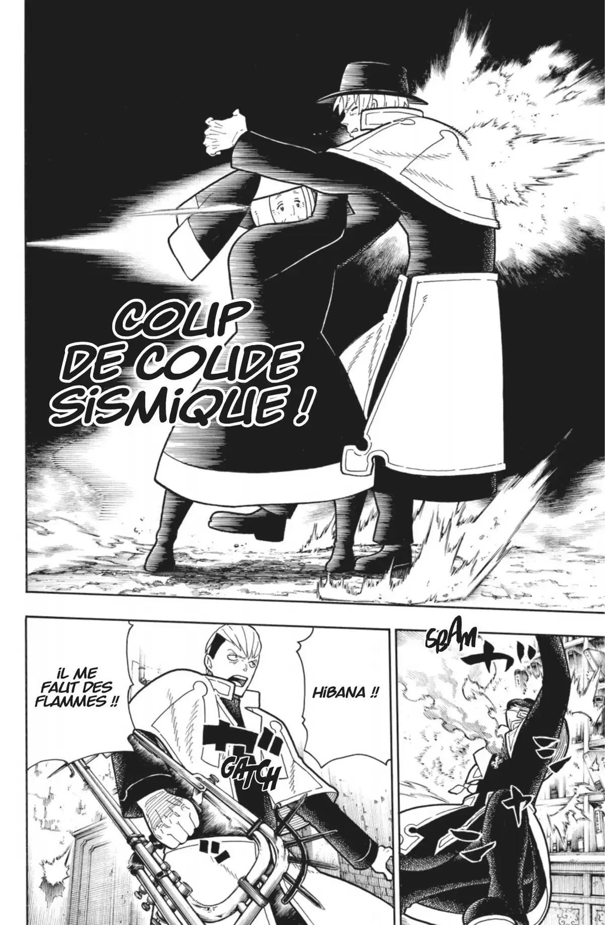 Fire Force Volume 23 page 95