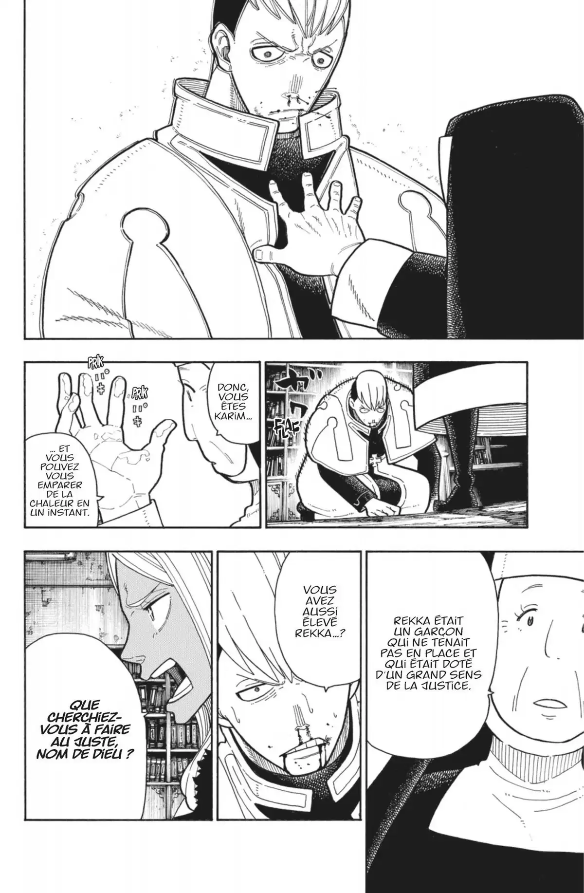 Fire Force Volume 23 page 97