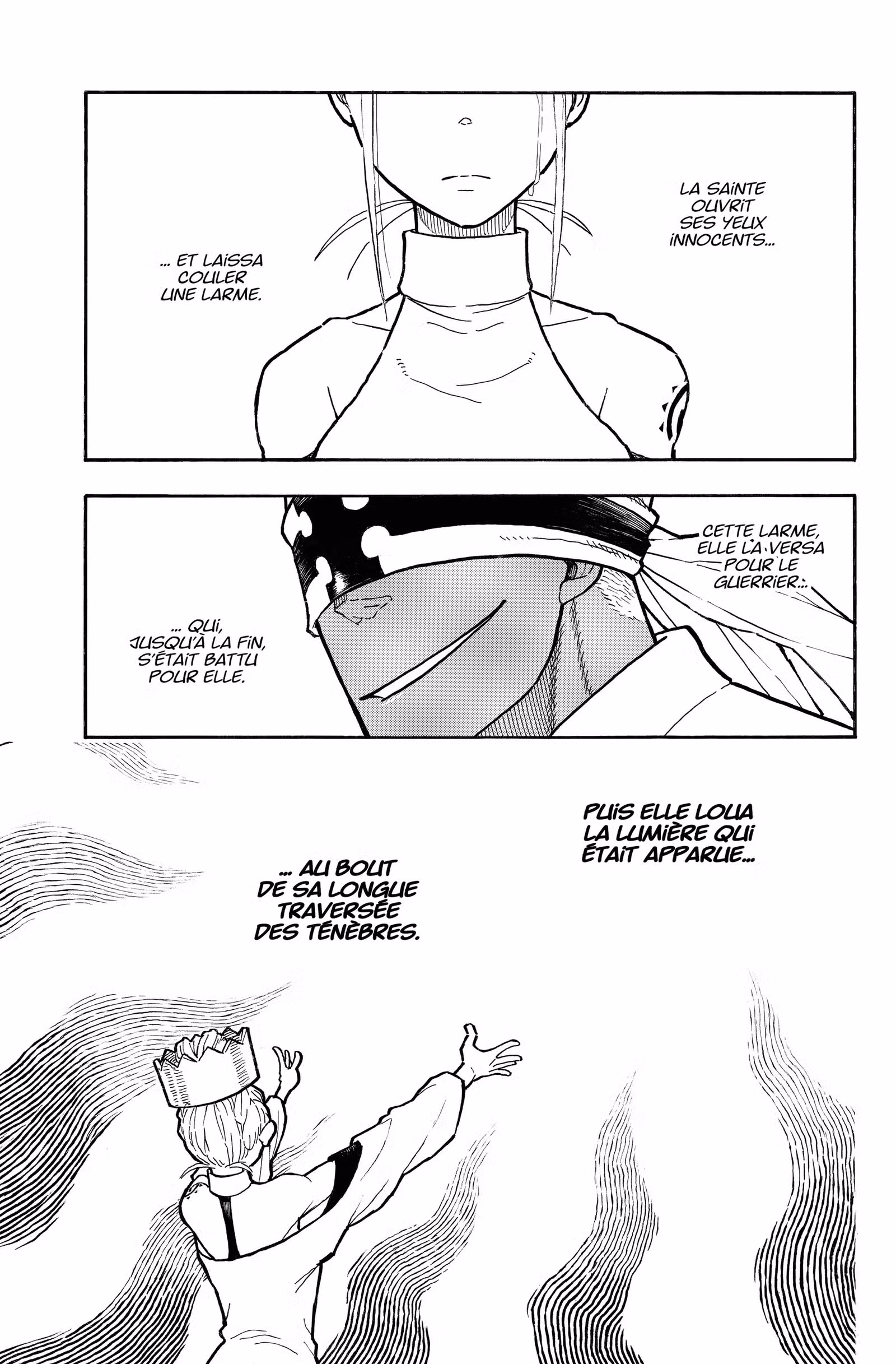 Fire Force Volume 33 page 11