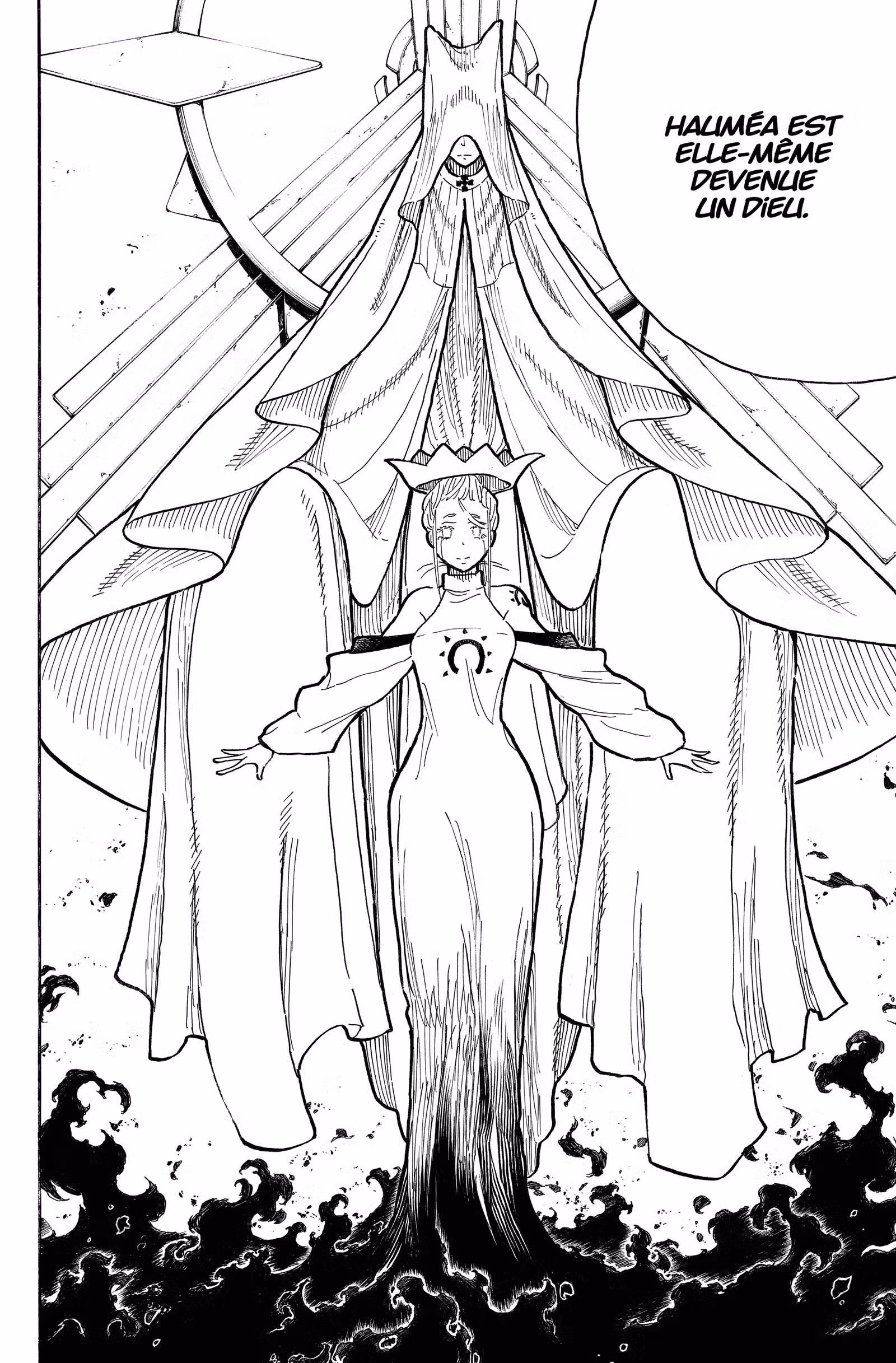 Fire Force Volume 33 page 18