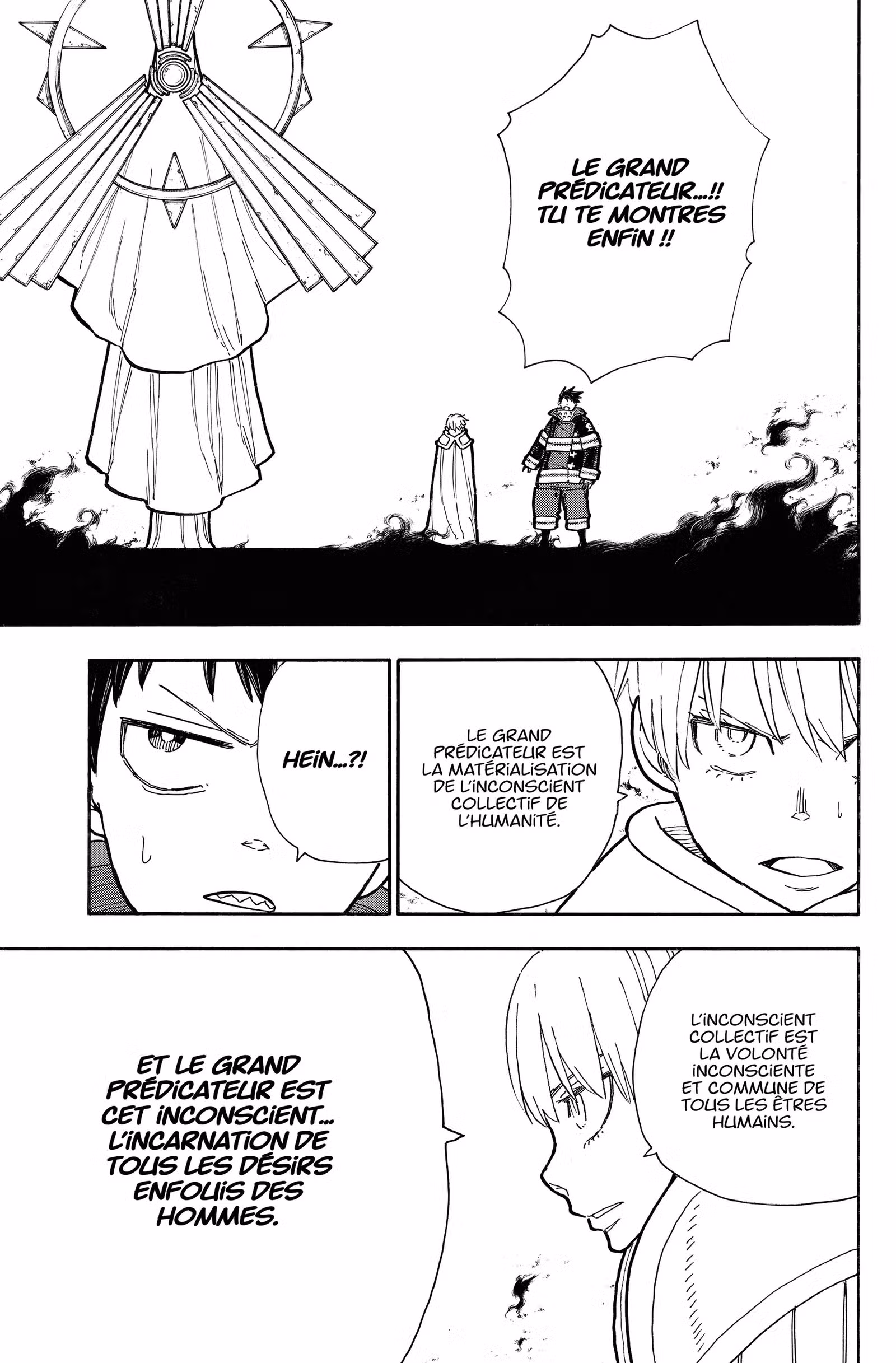 Fire Force Volume 33 page 19