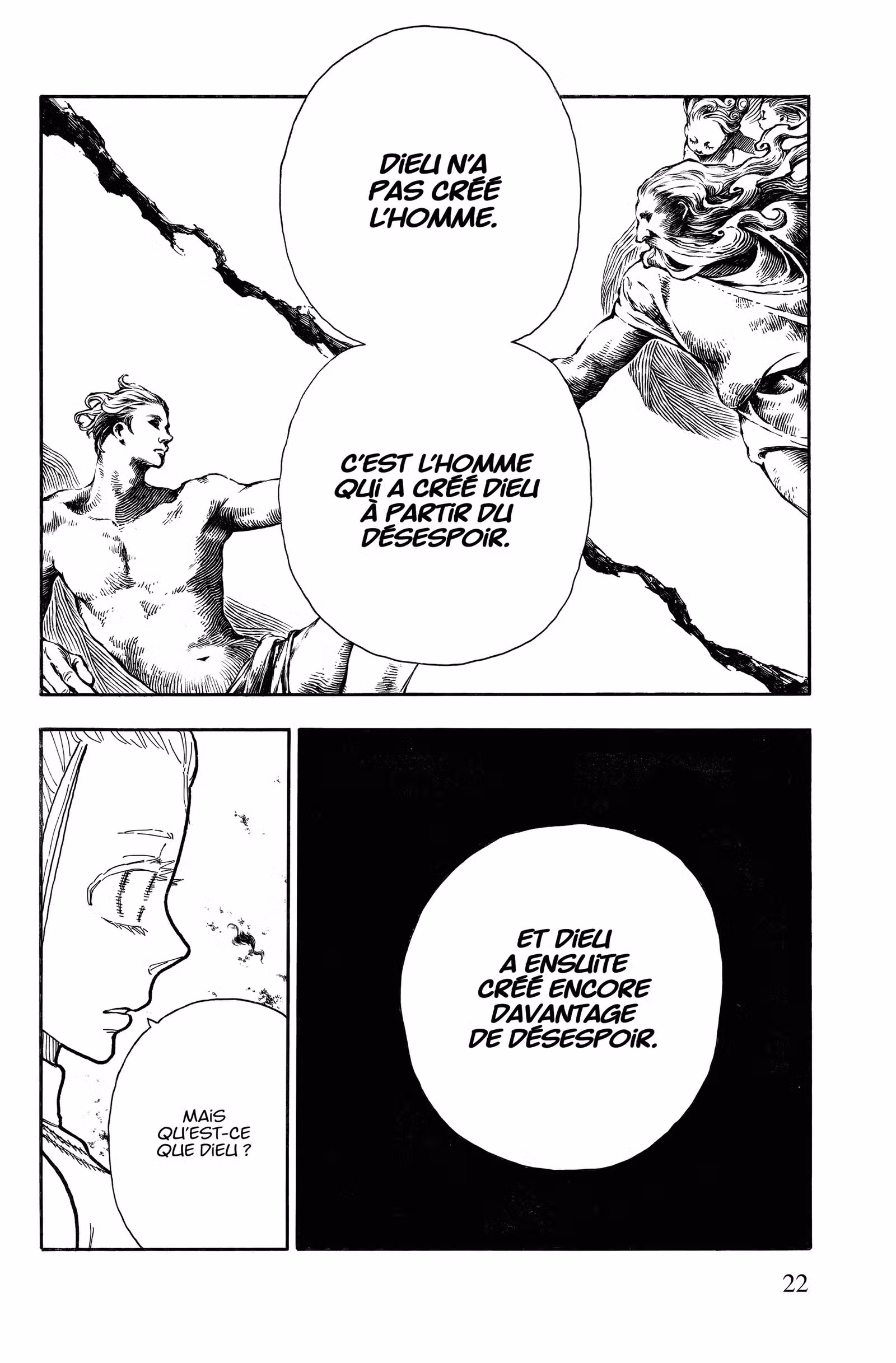 Fire Force Volume 33 page 22