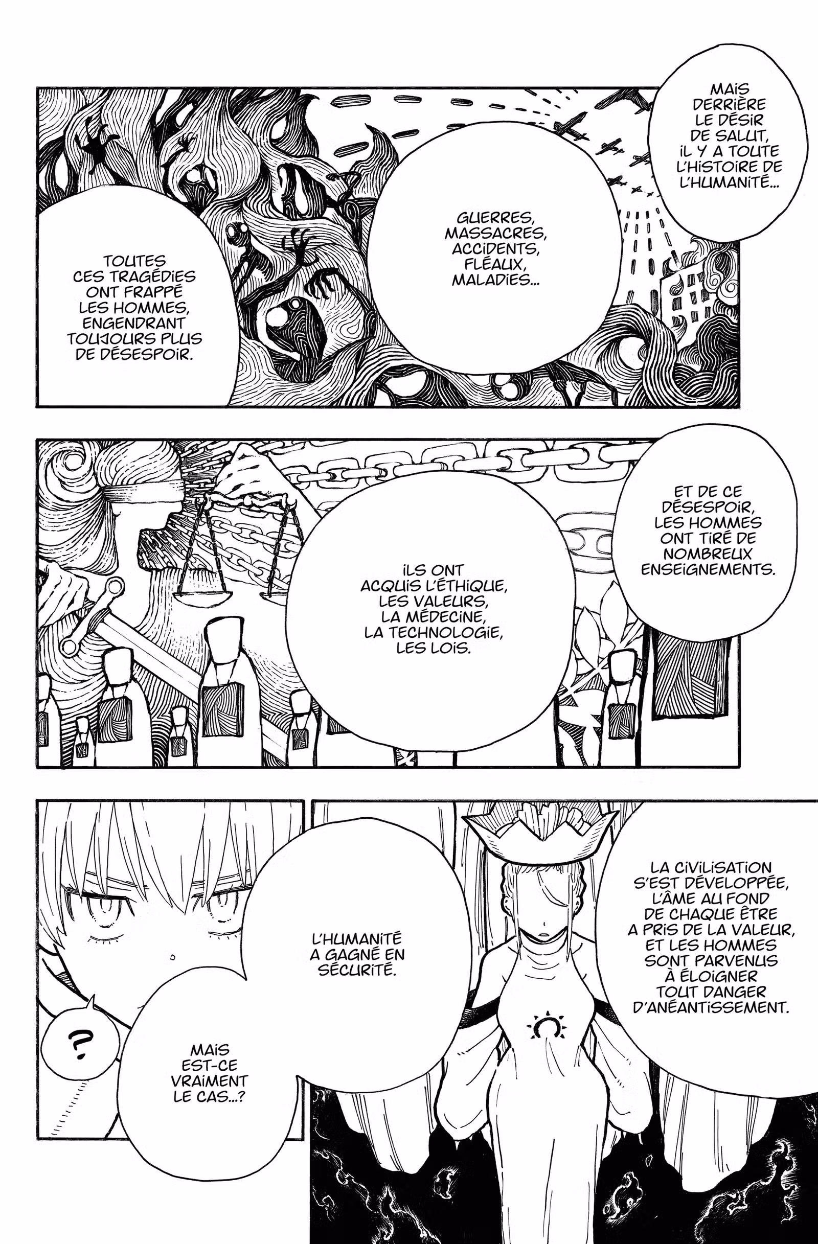 Fire Force Volume 33 page 24