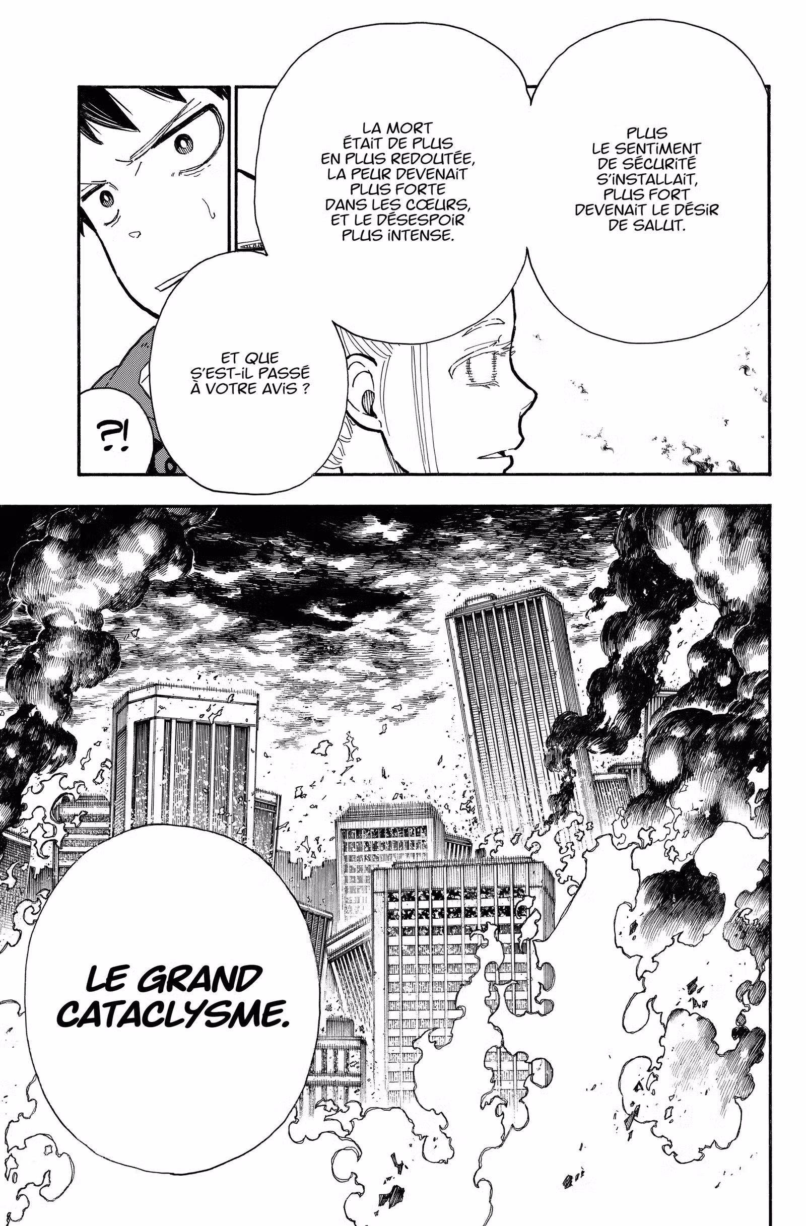 Fire Force Volume 33 page 25