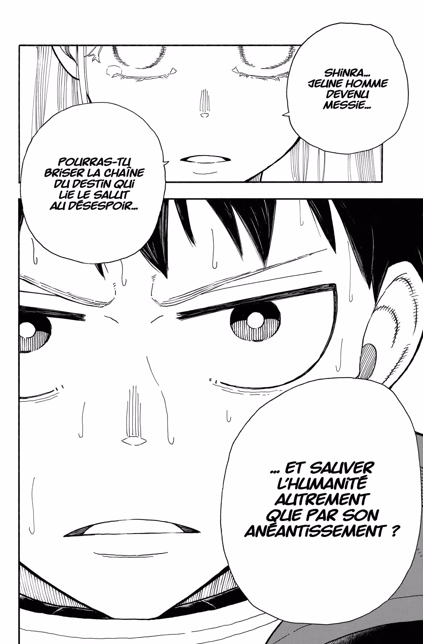 Fire Force Volume 33 page 26